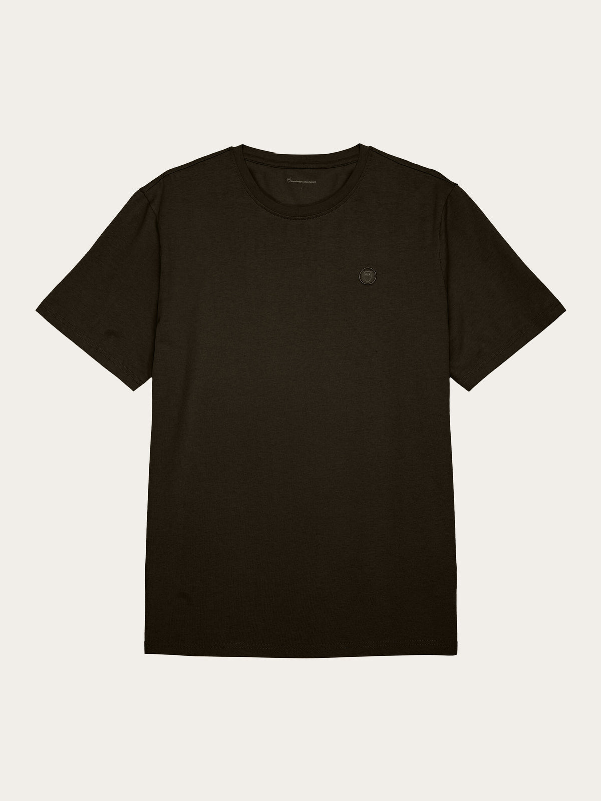 T-Shirt LOKE Badge aus Bio-Baumwolle