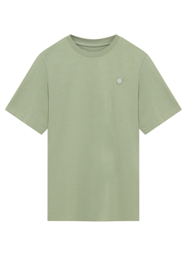 T-Shirt LOKE Badge aus Bio-Baumwolle