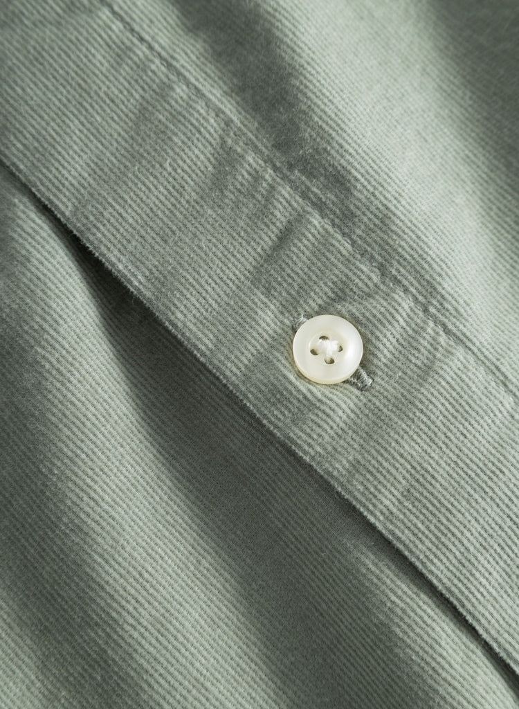 Cord-Hemd CORDUROY aus Bio-Baumwolle