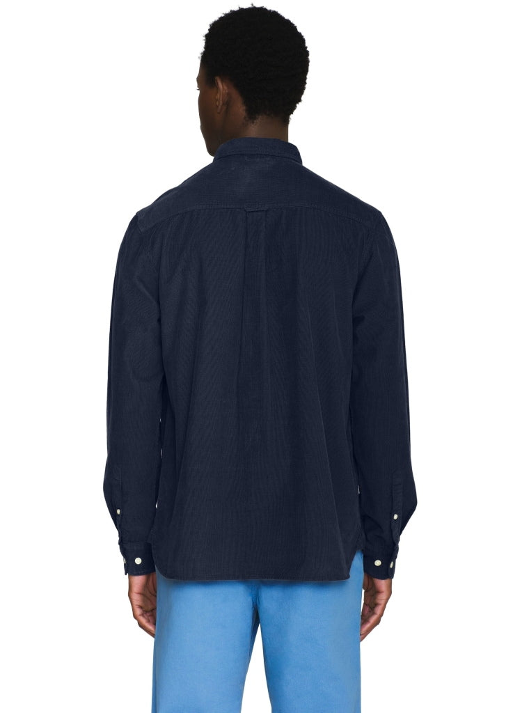 Cord-Hemd CORDUROY aus Bio-Baumwolle