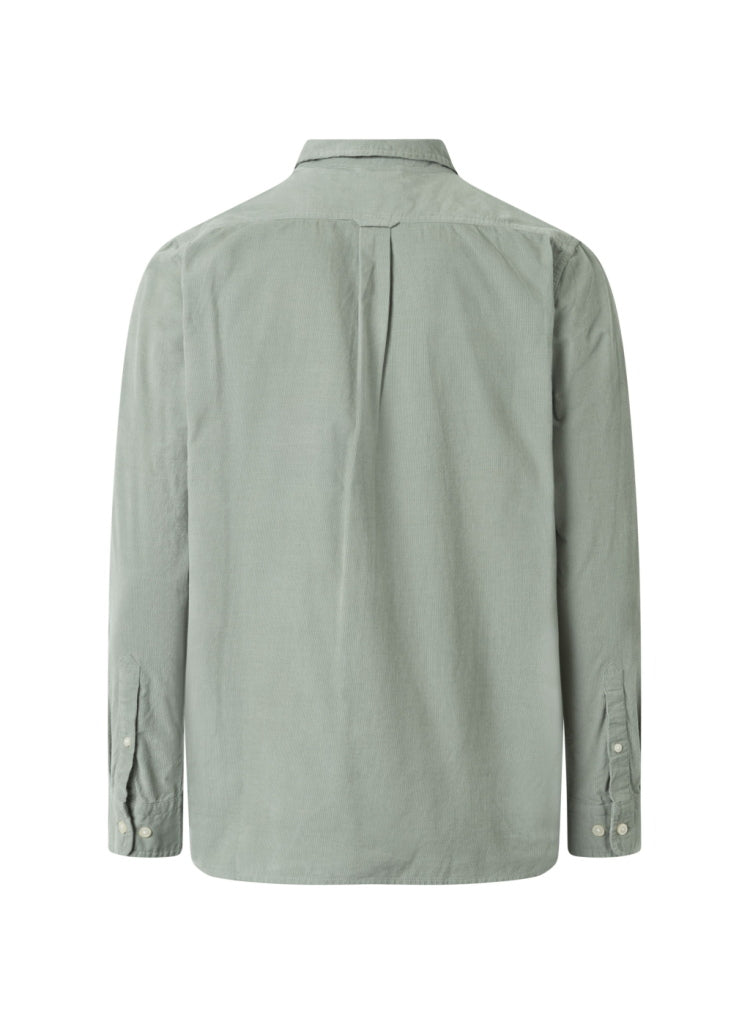Cord-Hemd CORDUROY aus Bio-Baumwolle
