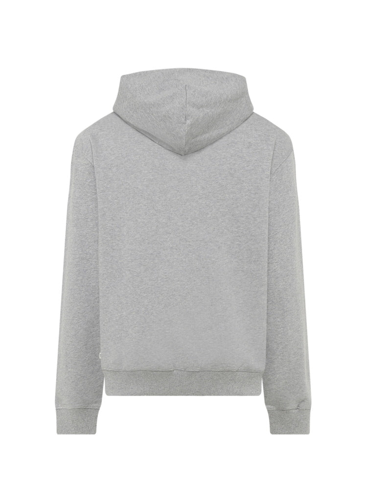 Relaxed Hoodie aus Bio-Baumwolle