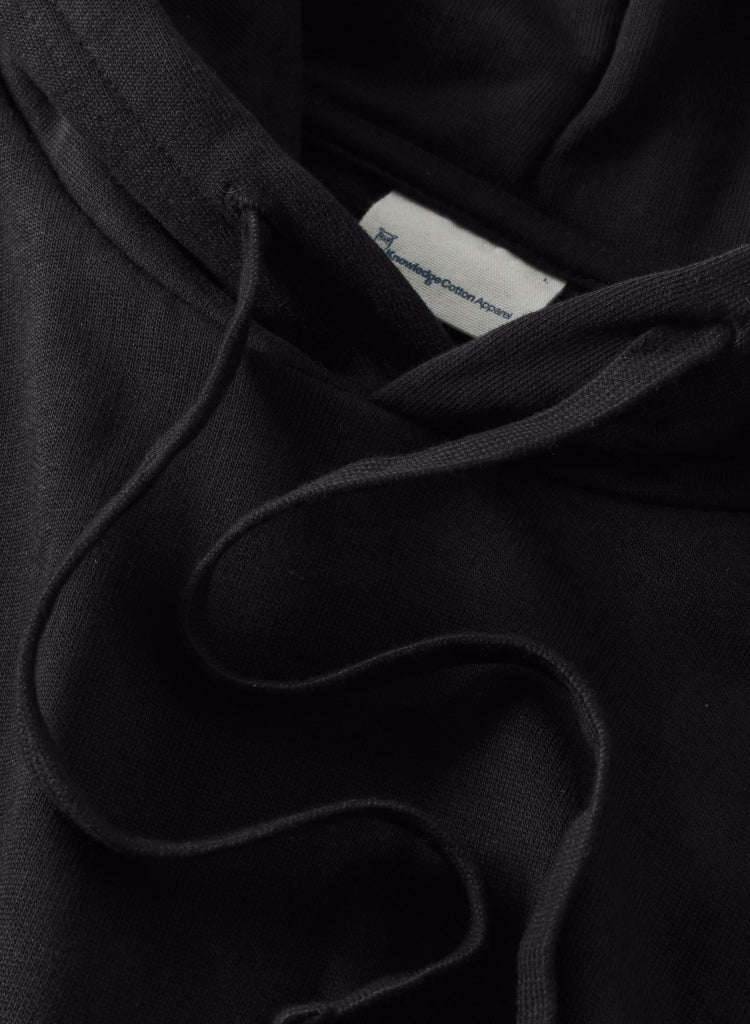 Relaxed Hoodie aus Bio-Baumwolle