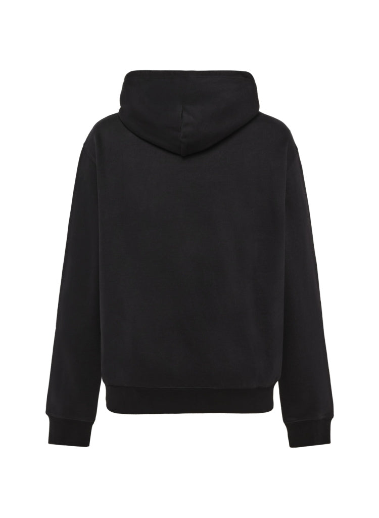 Relaxed Hoodie aus Bio-Baumwolle