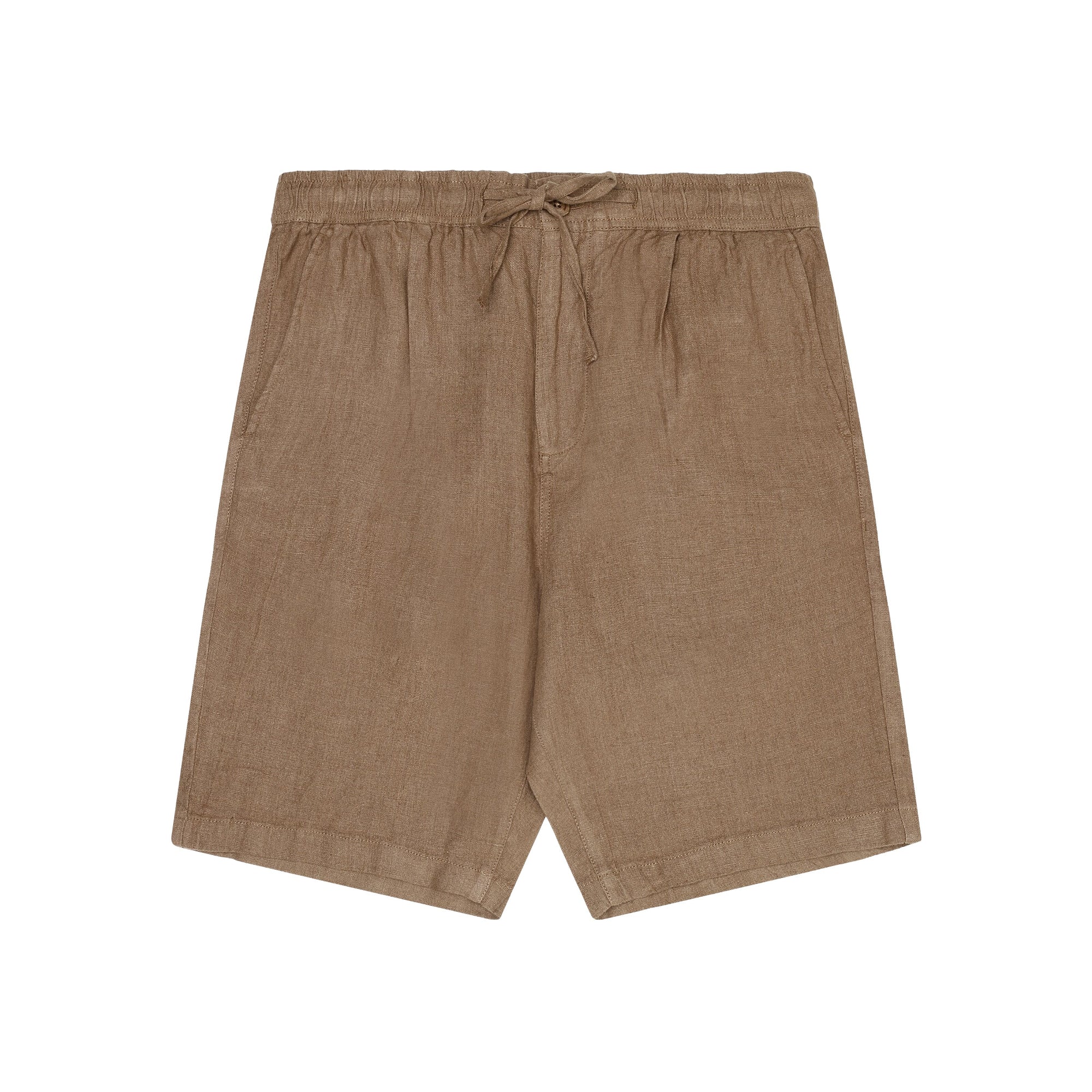 Shorts FIG Loose aus Bio-Leinen