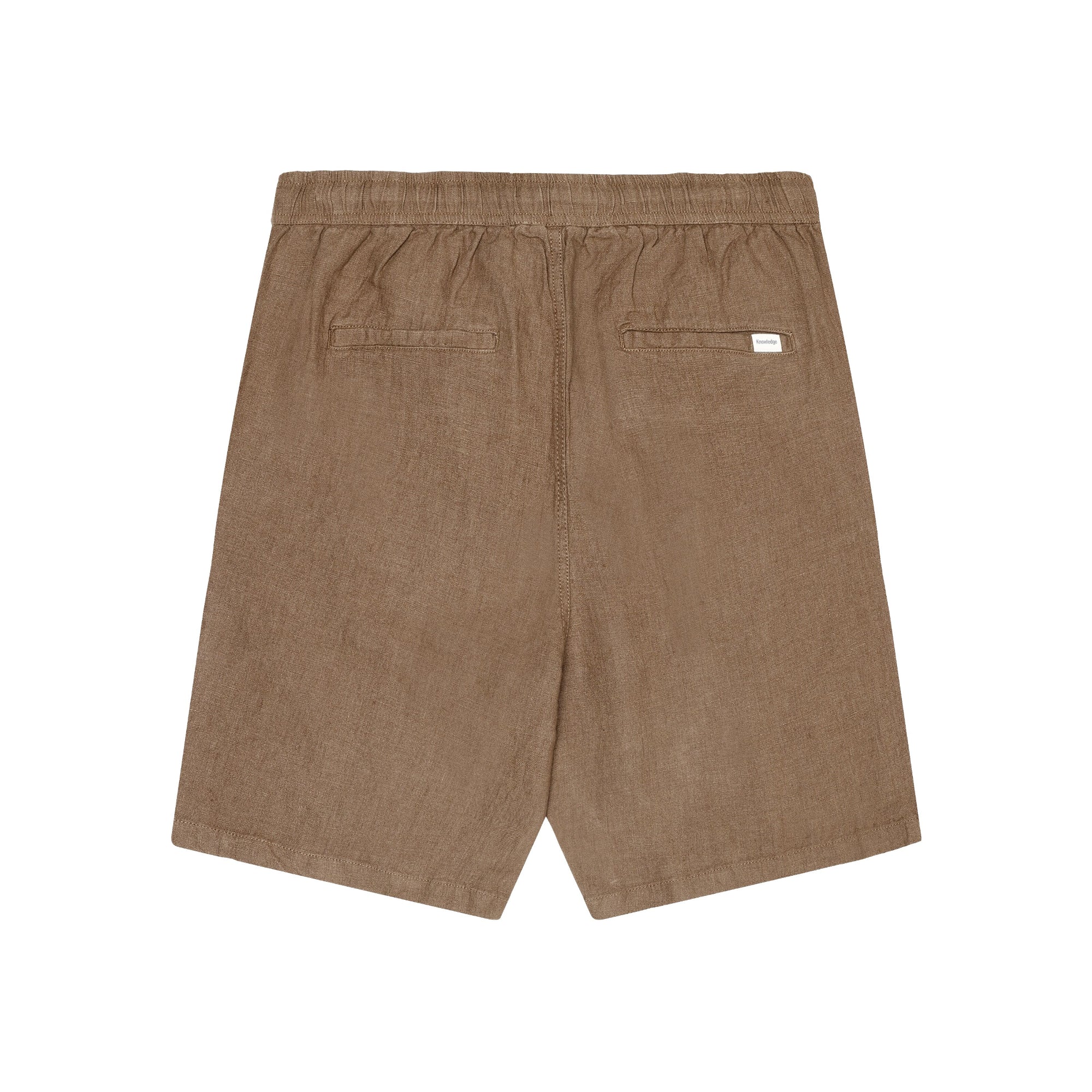 Shorts FIG Loose aus Bio-Leinen