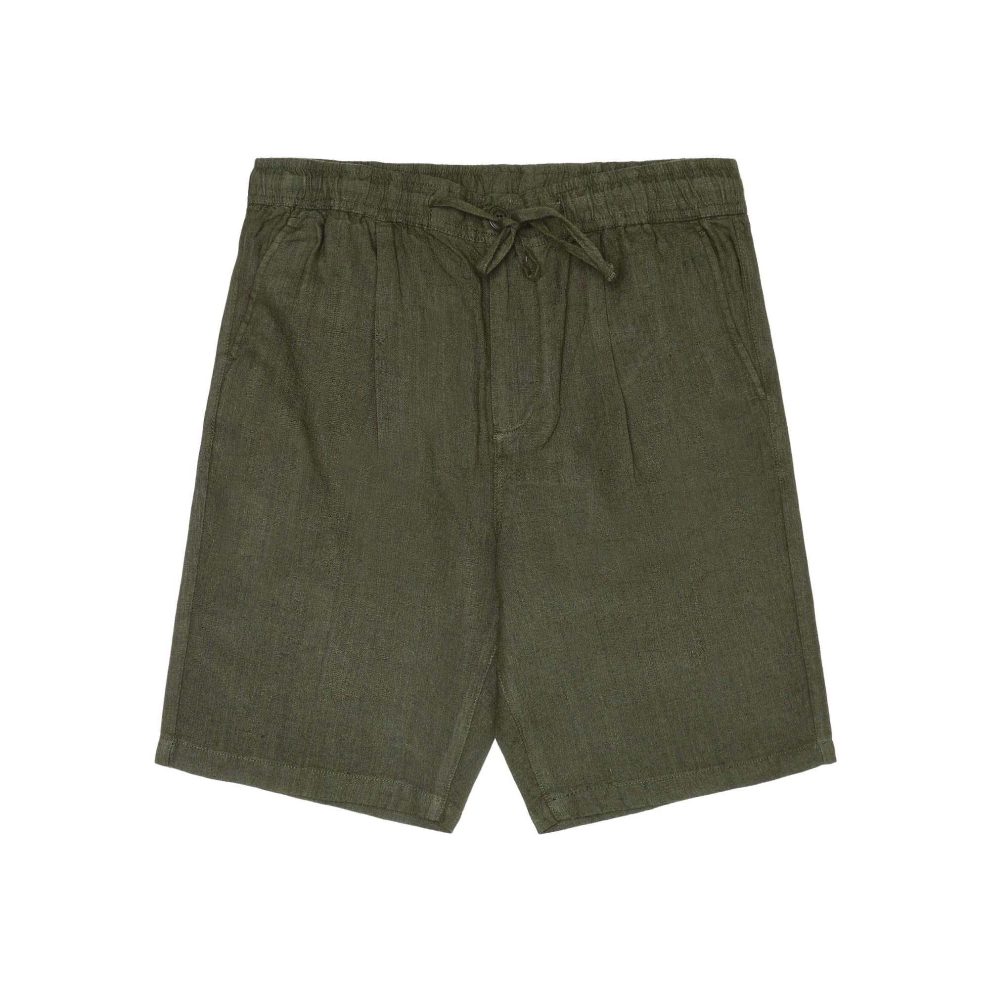 Shorts FIG Loose aus Bio-Leinen