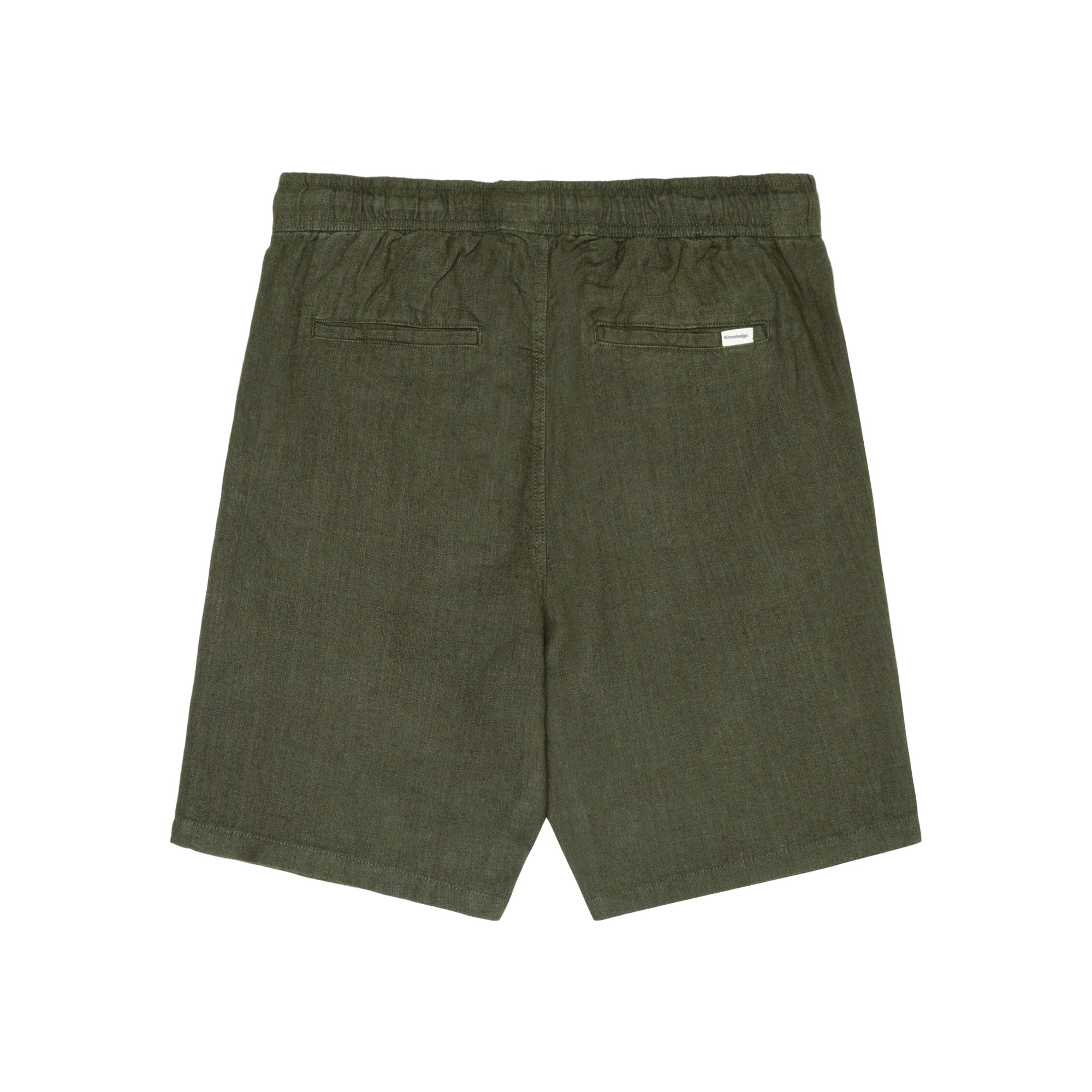 Shorts FIG Loose aus Bio-Leinen