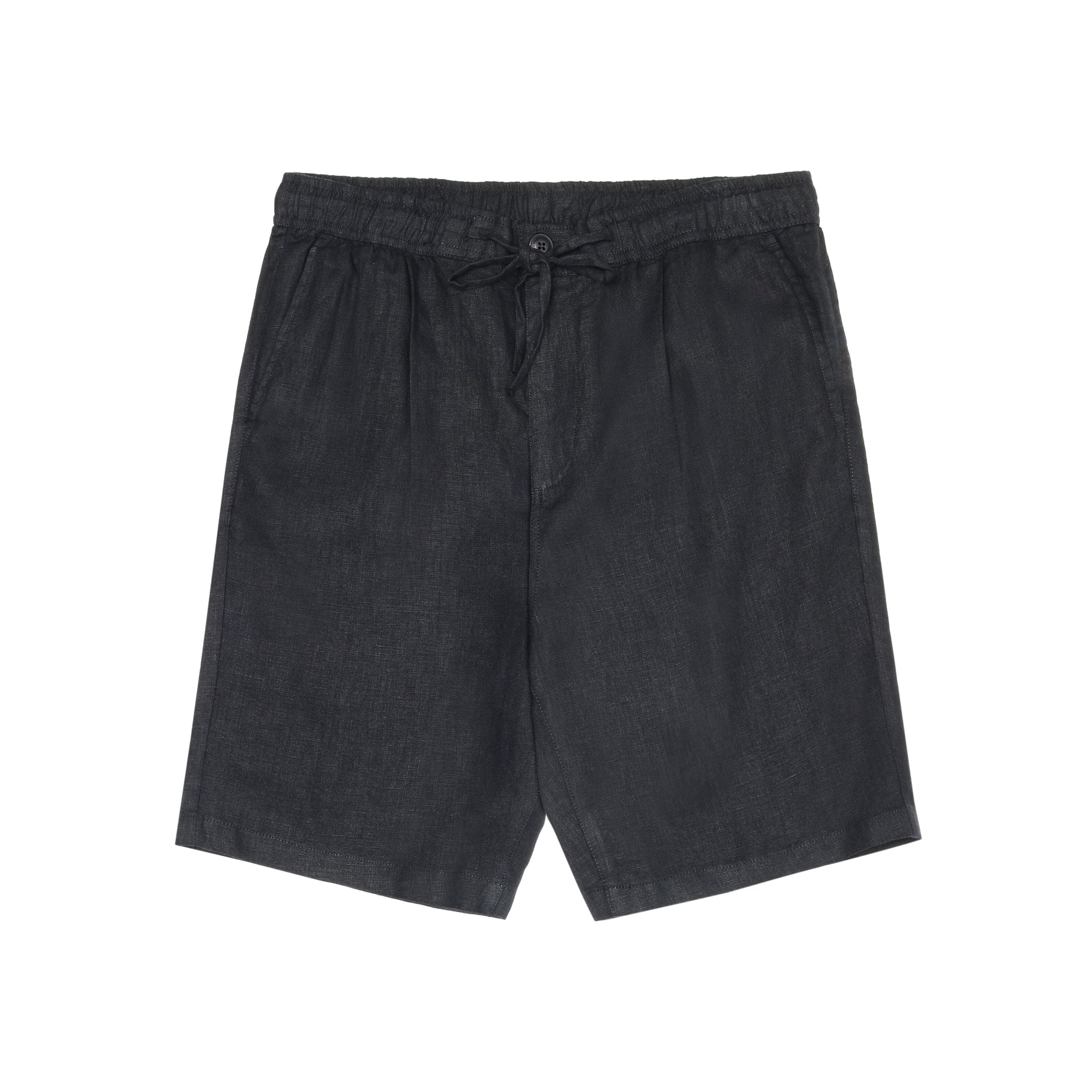 Shorts FIG Loose aus Bio-Leinen