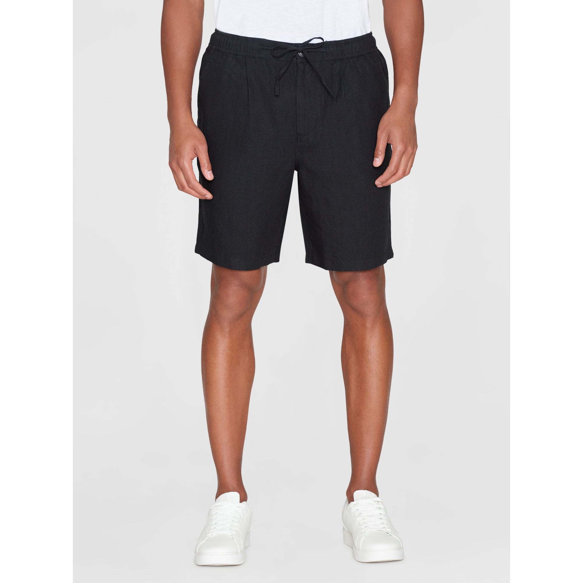 Shorts FIG Loose aus Bio-Leinen