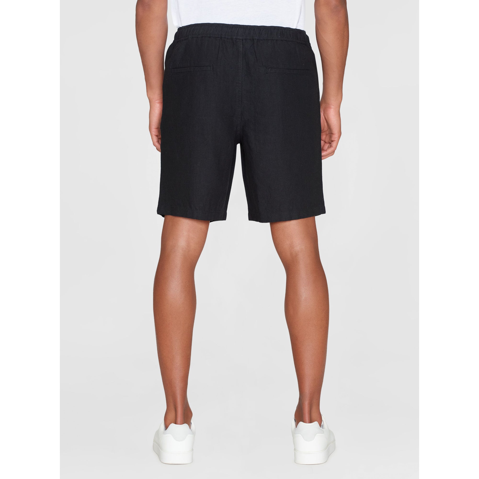 Shorts FIG Loose aus Bio-Leinen