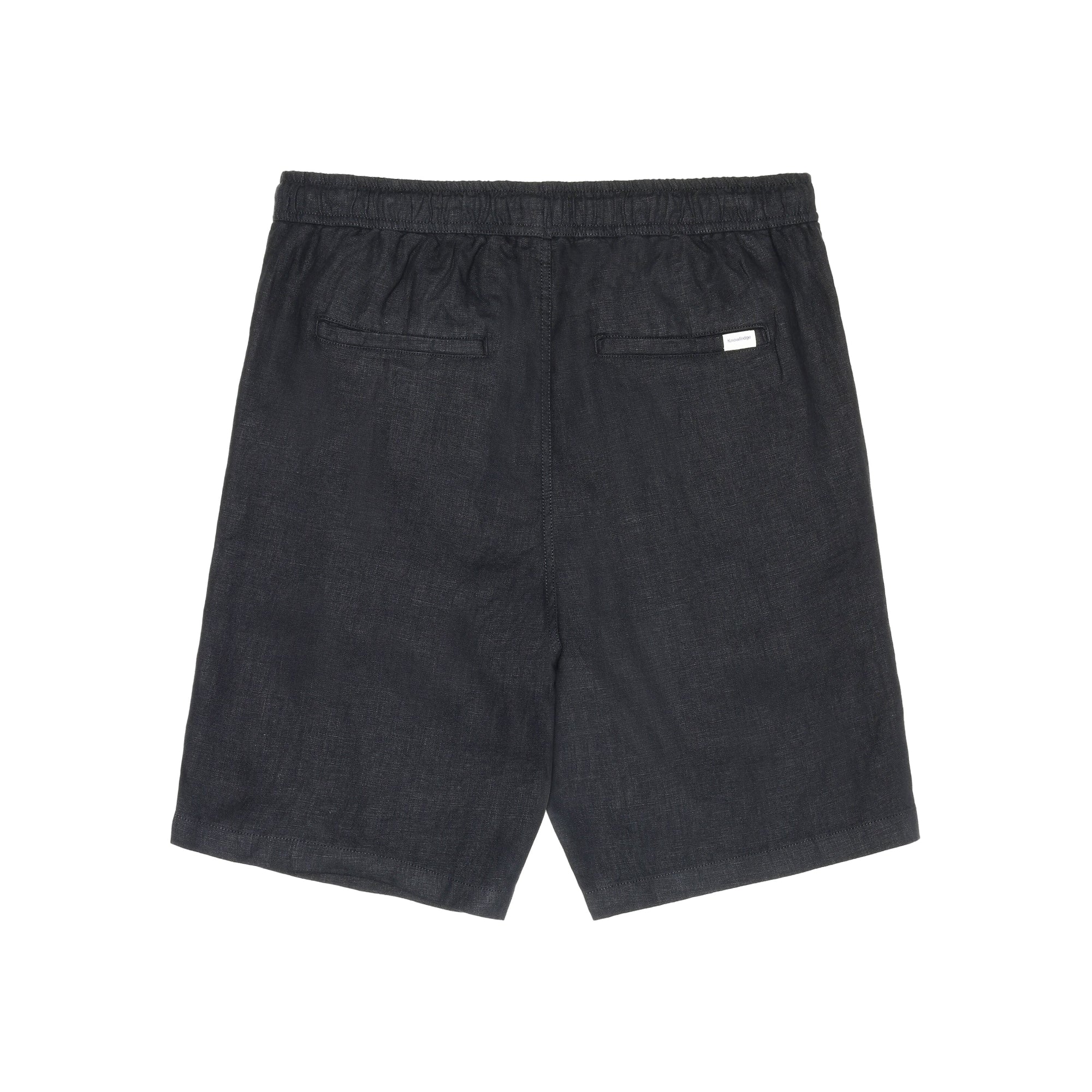 Shorts FIG Loose aus Bio-Leinen