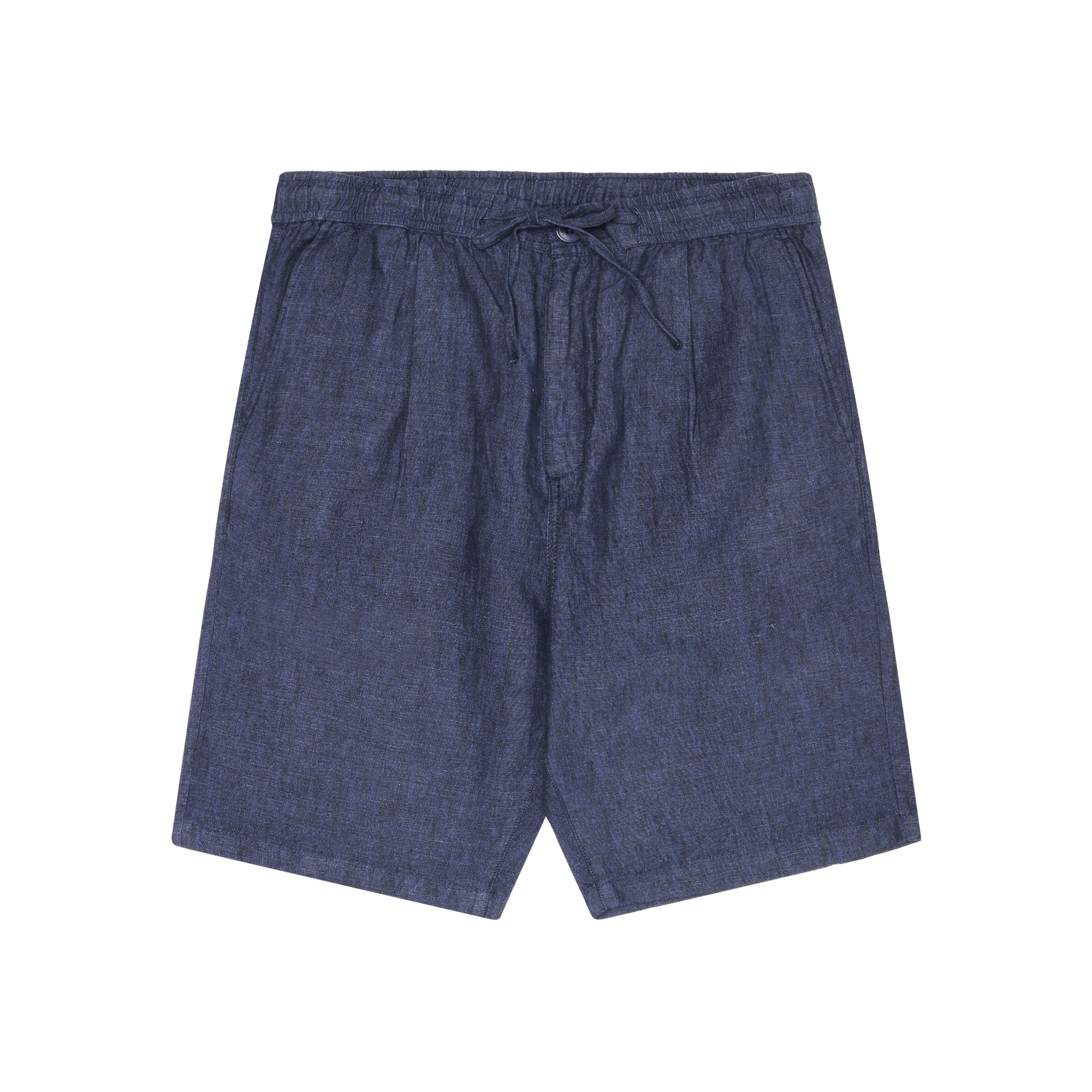 Shorts FIG Loose aus Bio-Leinen