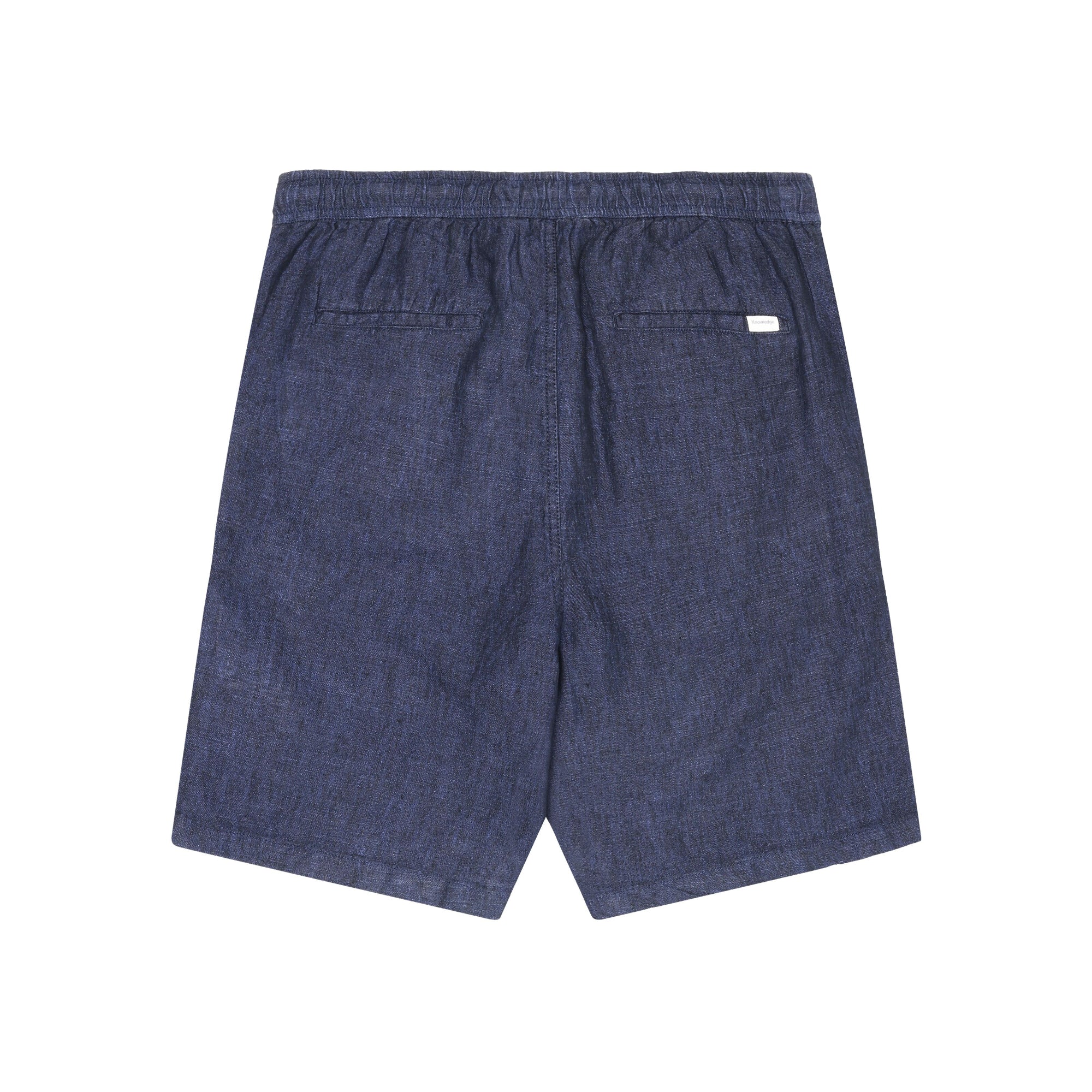 Shorts FIG Loose aus Bio-Leinen