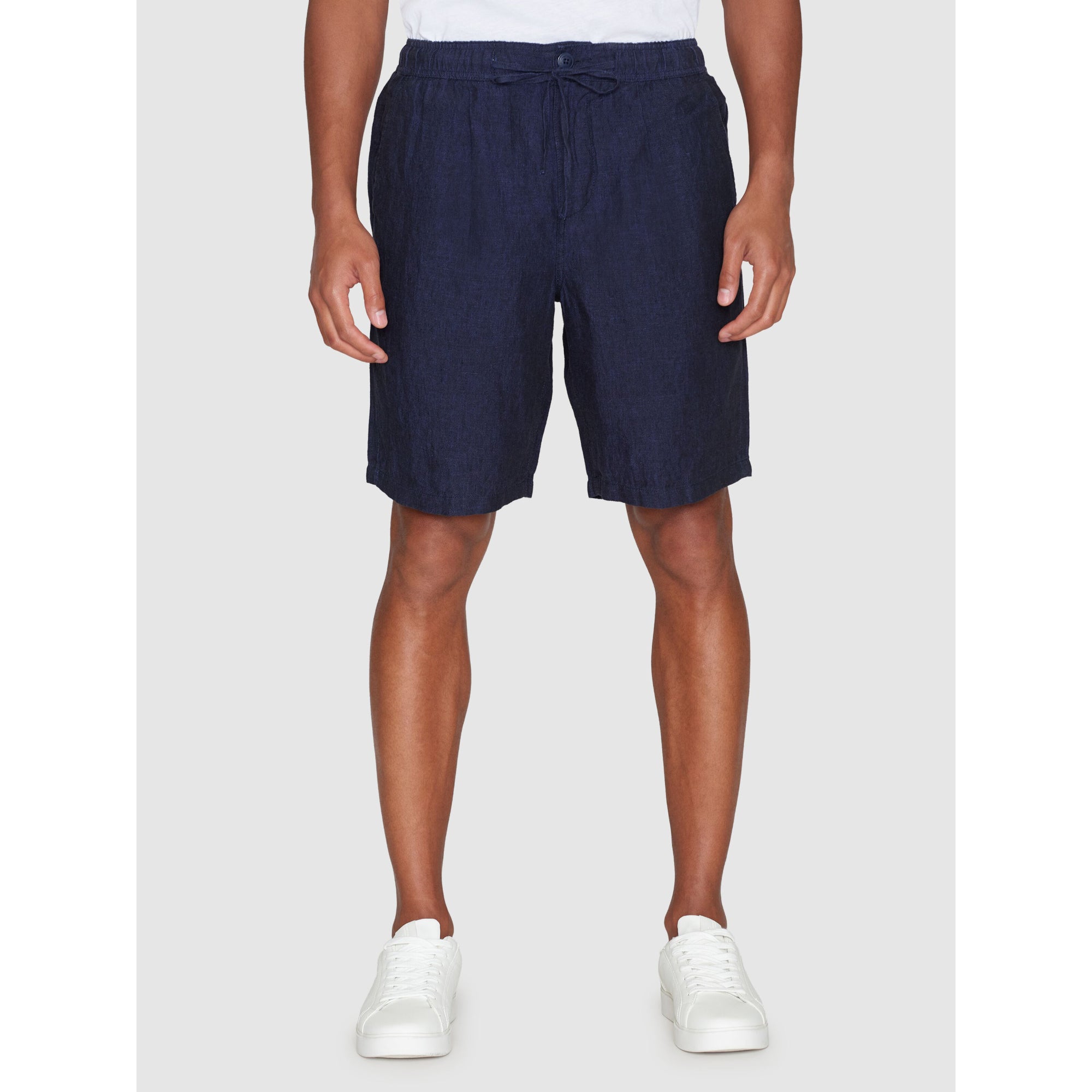 Shorts FIG Loose aus Bio-Leinen