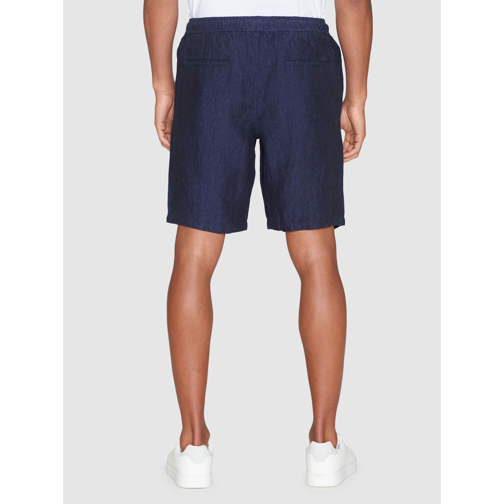 Shorts FIG Loose aus Bio-Leinen