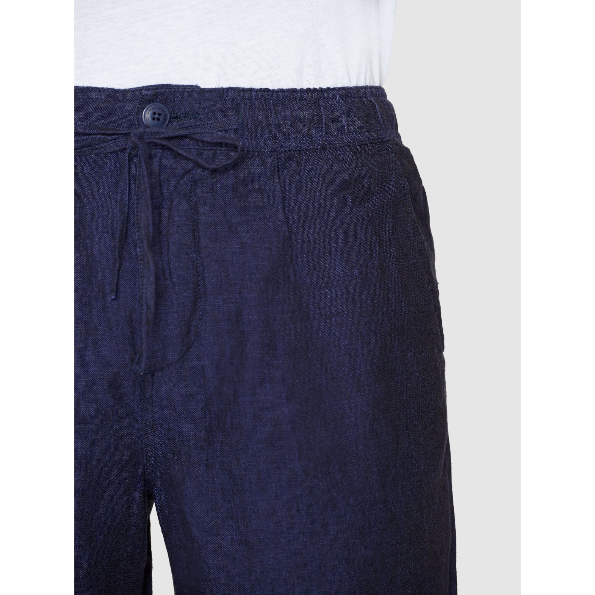 Shorts FIG Loose aus Bio-Leinen