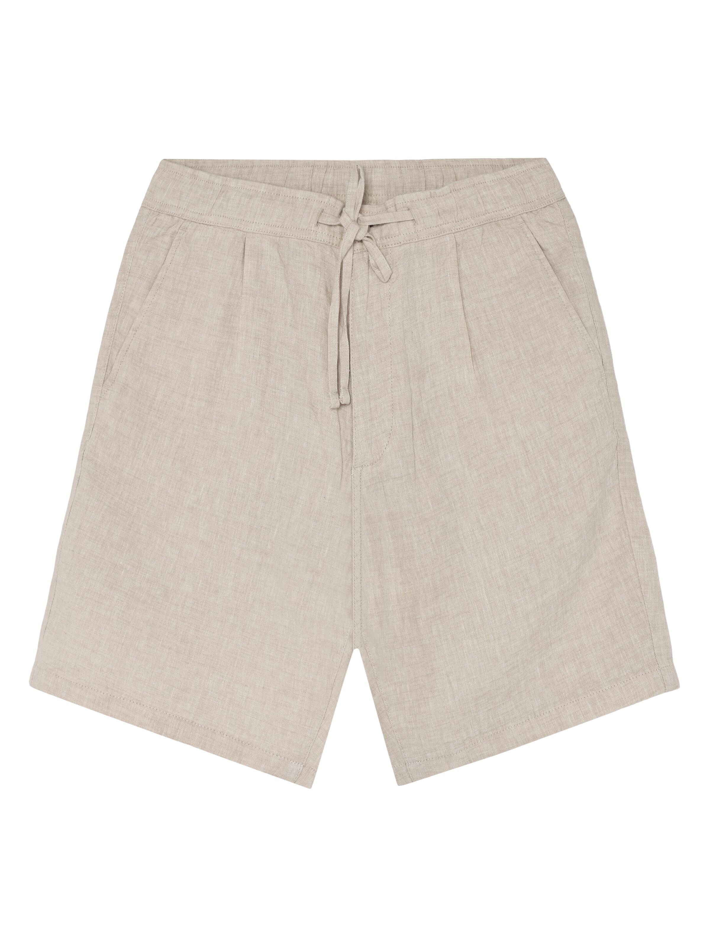 Shorts FIG Loose aus Bio-Leinen