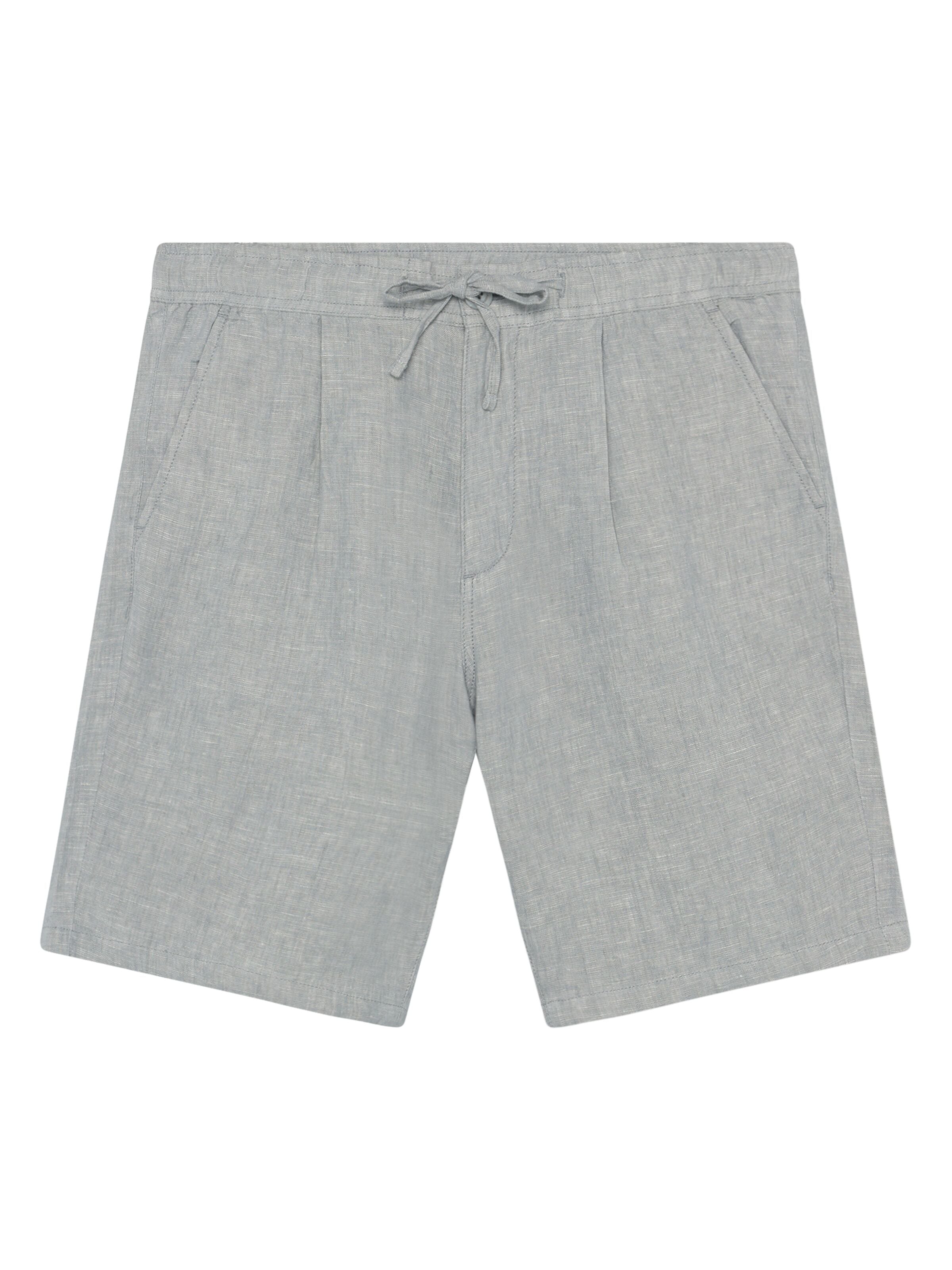 Shorts FIG Loose aus Bio-Leinen