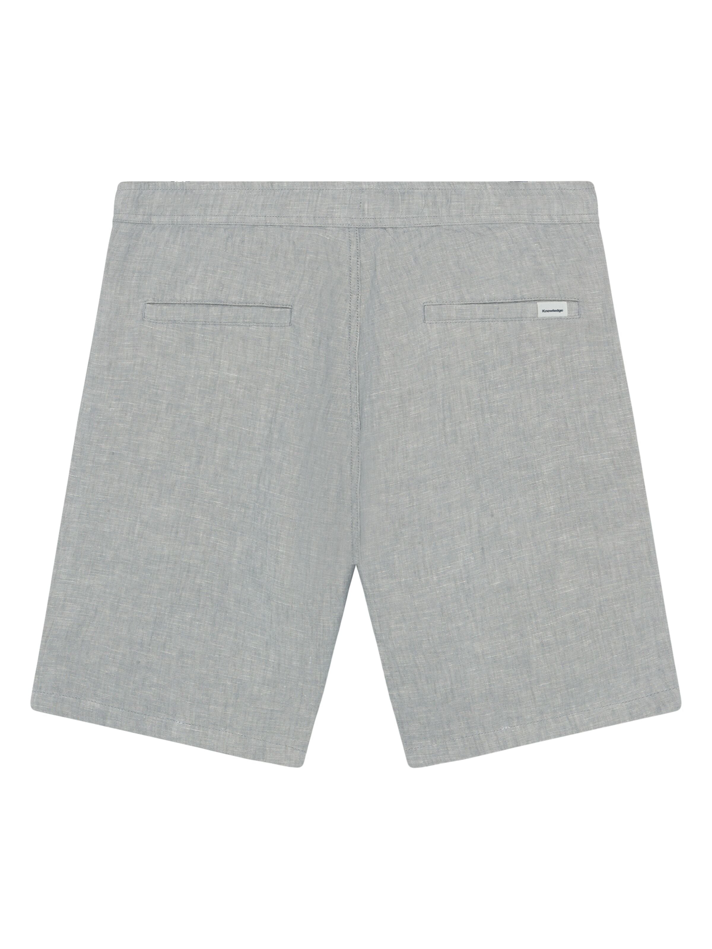 Shorts FIG Loose aus Bio-Leinen