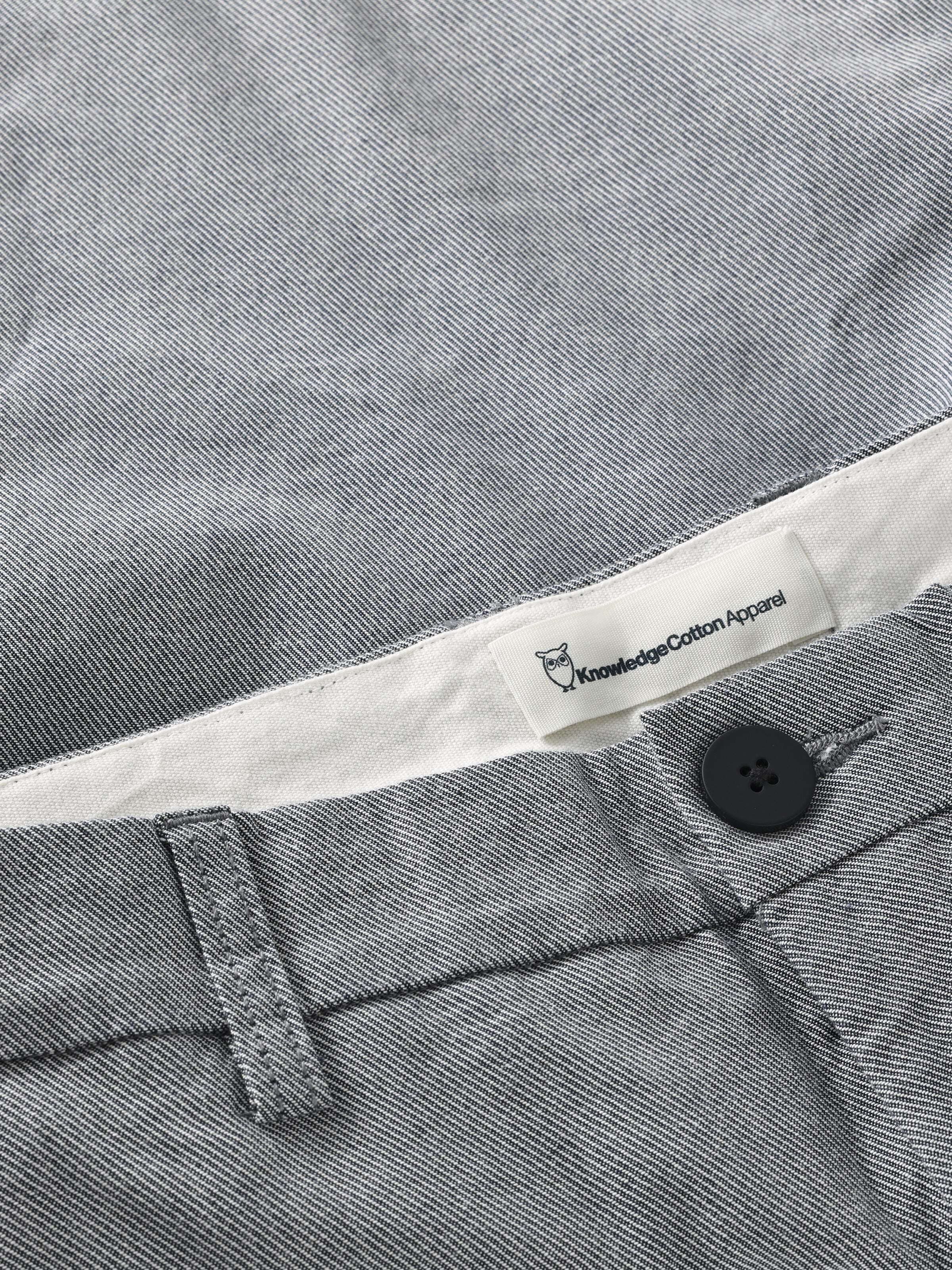 Twill-Shorts CHUCK regular aus Bio-Baumwolle