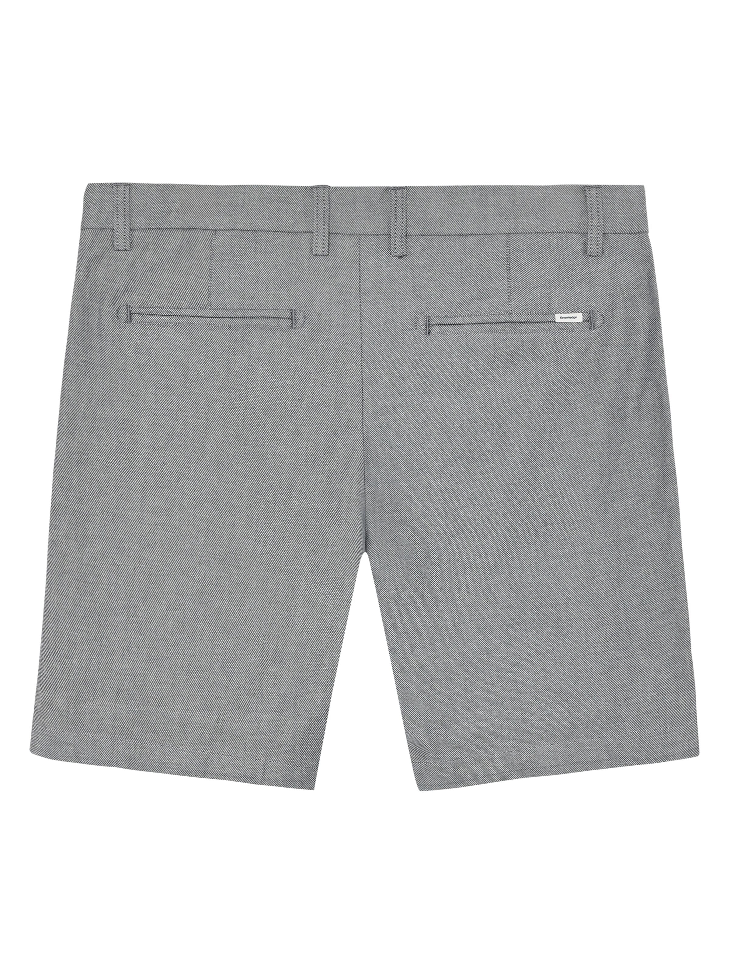 Twill-Shorts CHUCK regular aus Bio-Baumwolle
