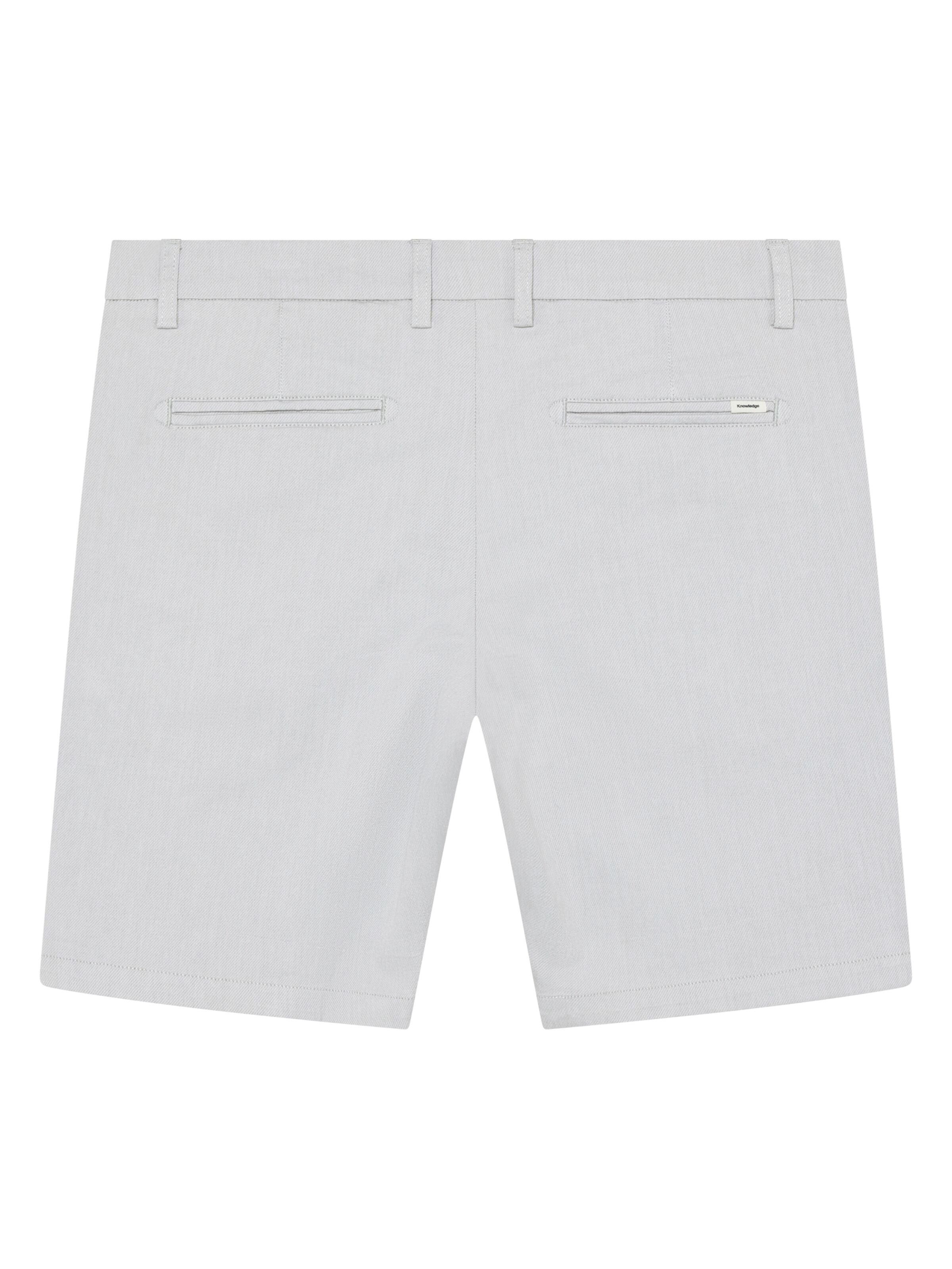 Twill-Shorts CHUCK regular aus Bio-Baumwolle