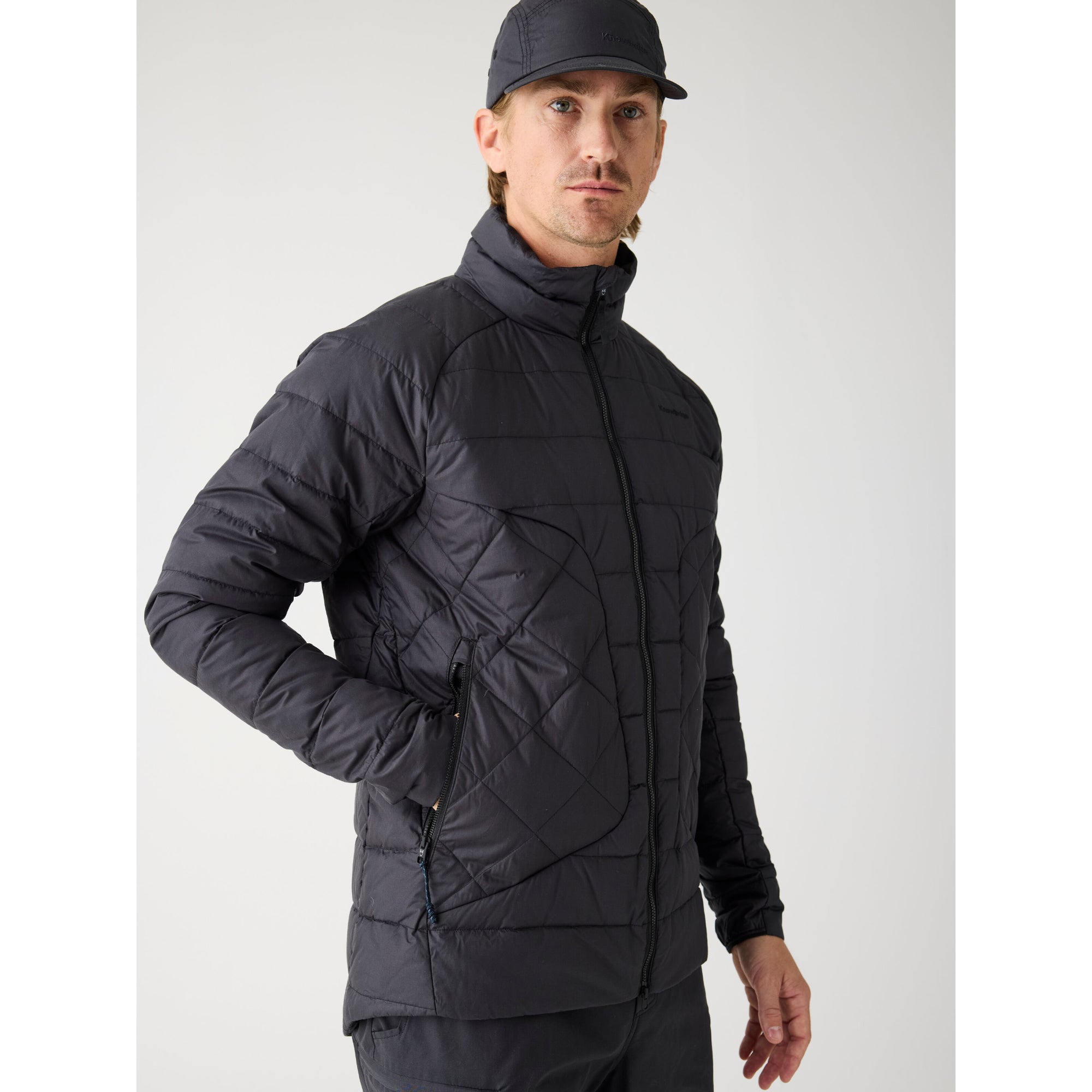 Jacke VENT Ripstop 90 Re:Down isoliert - mit recycelten Daunen