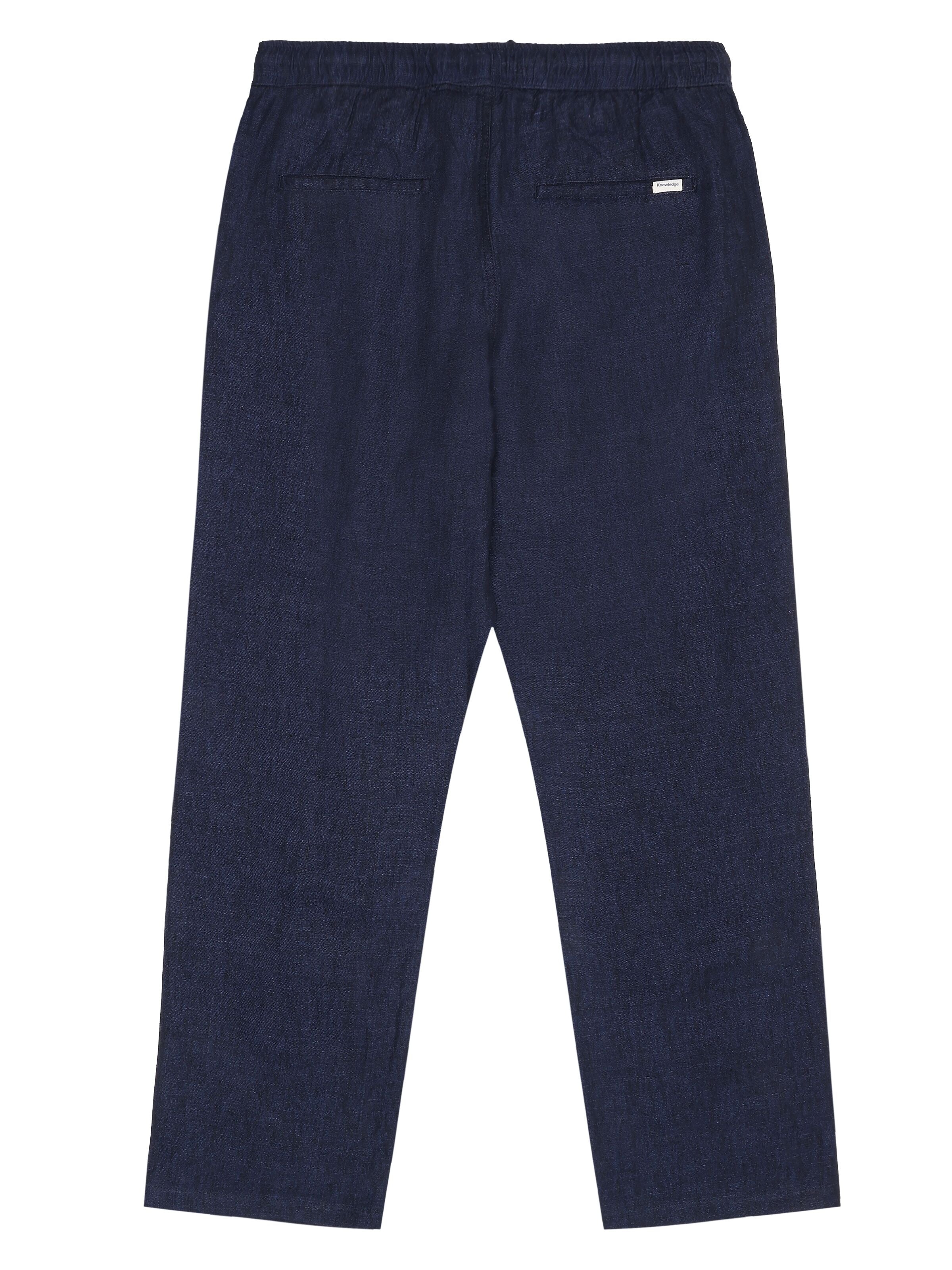 Lange Hose FIG Loose aus Bio-Leinen