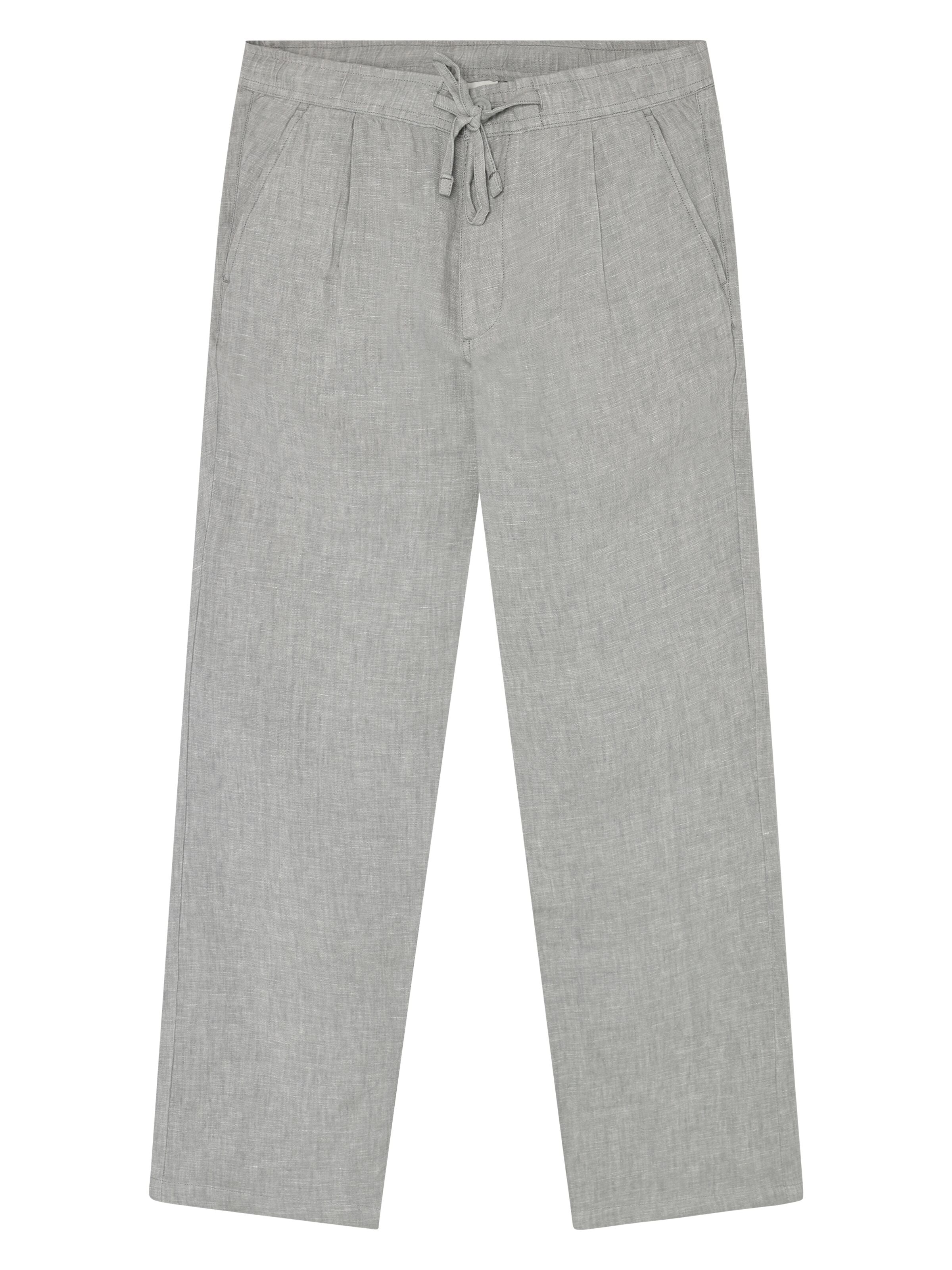 Lange Hose FIG Loose aus Bio-Leinen