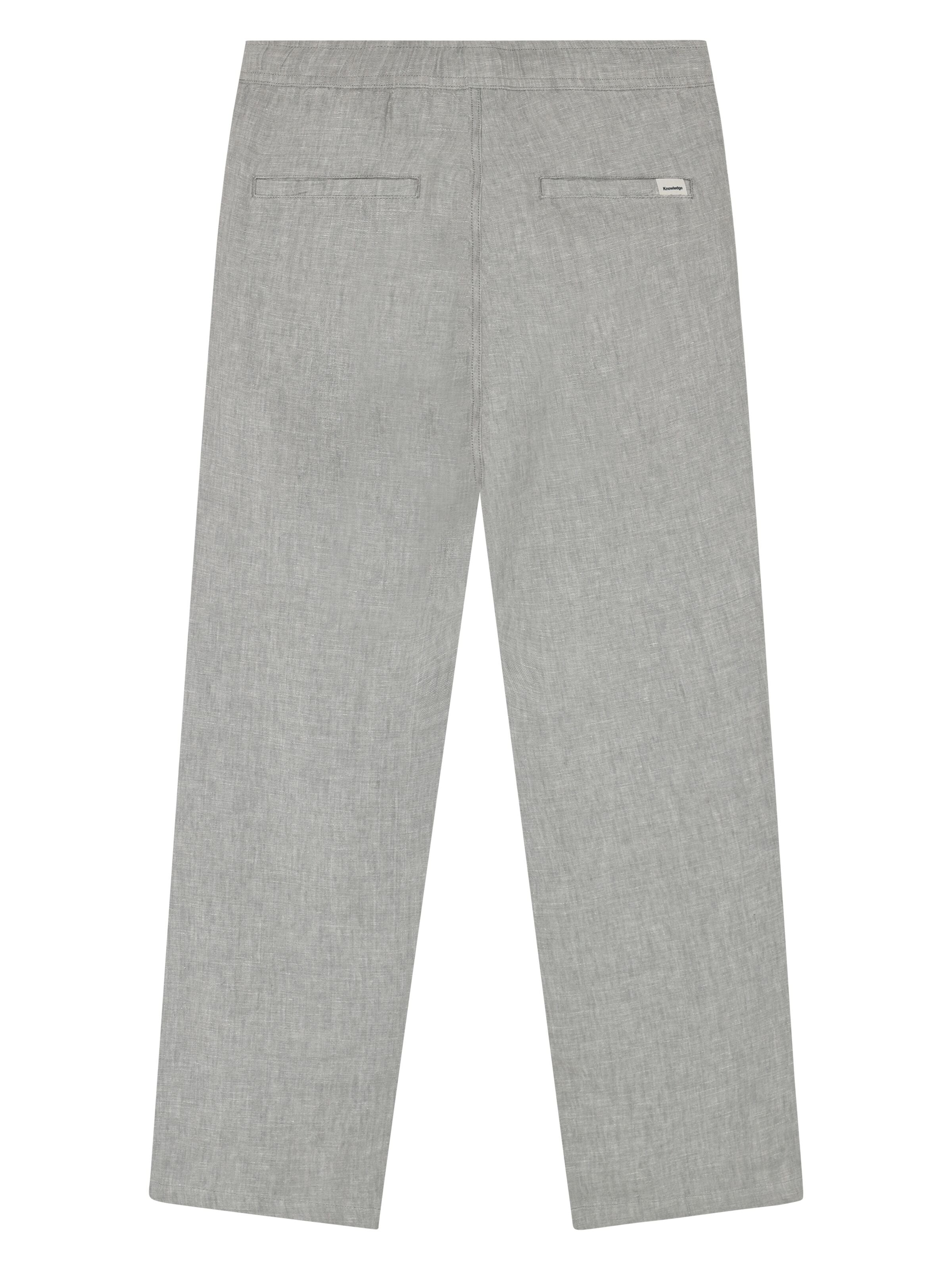 Lange Hose FIG Loose aus Bio-Leinen