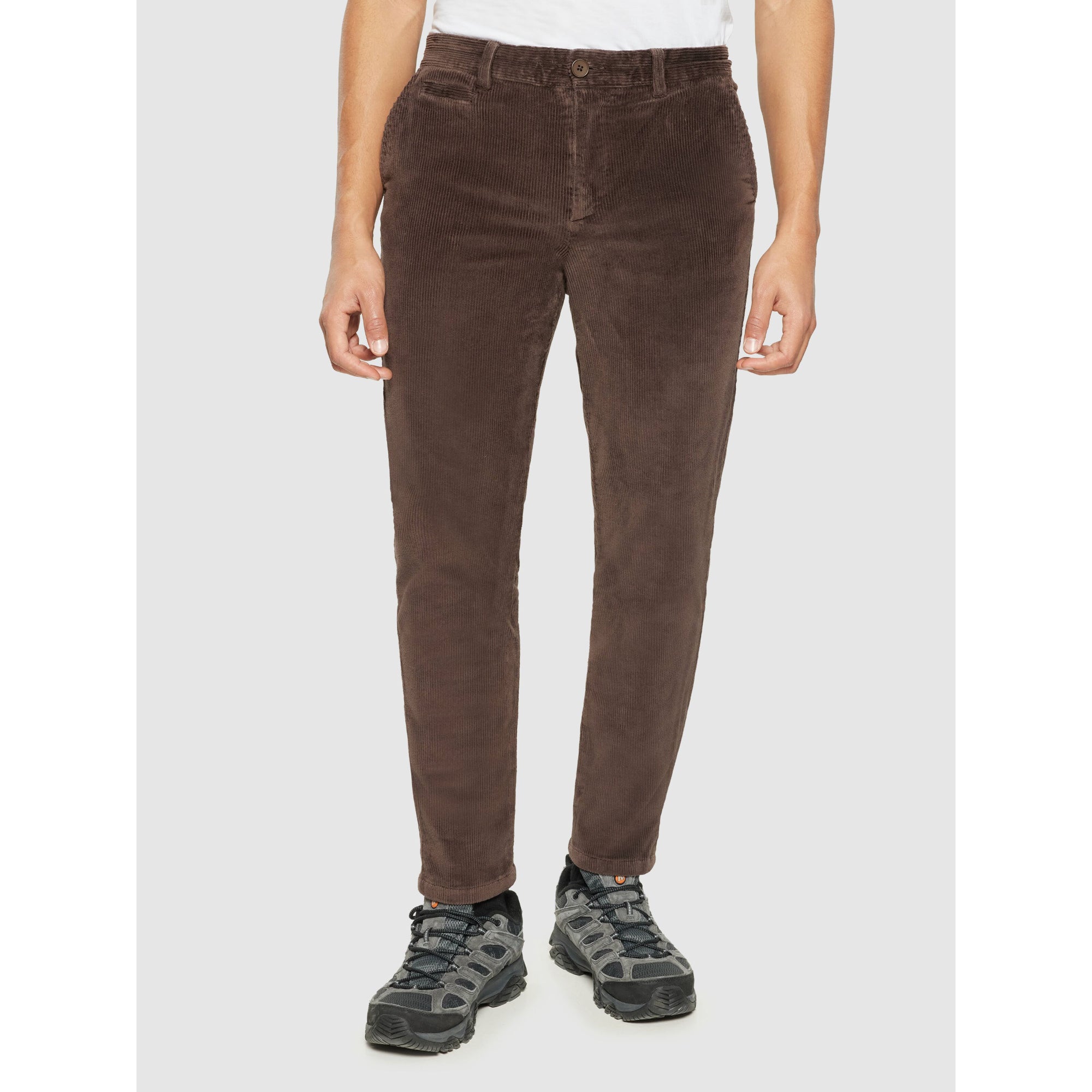 Cord-Chino CHUCK aus Bio-Baumwolle
