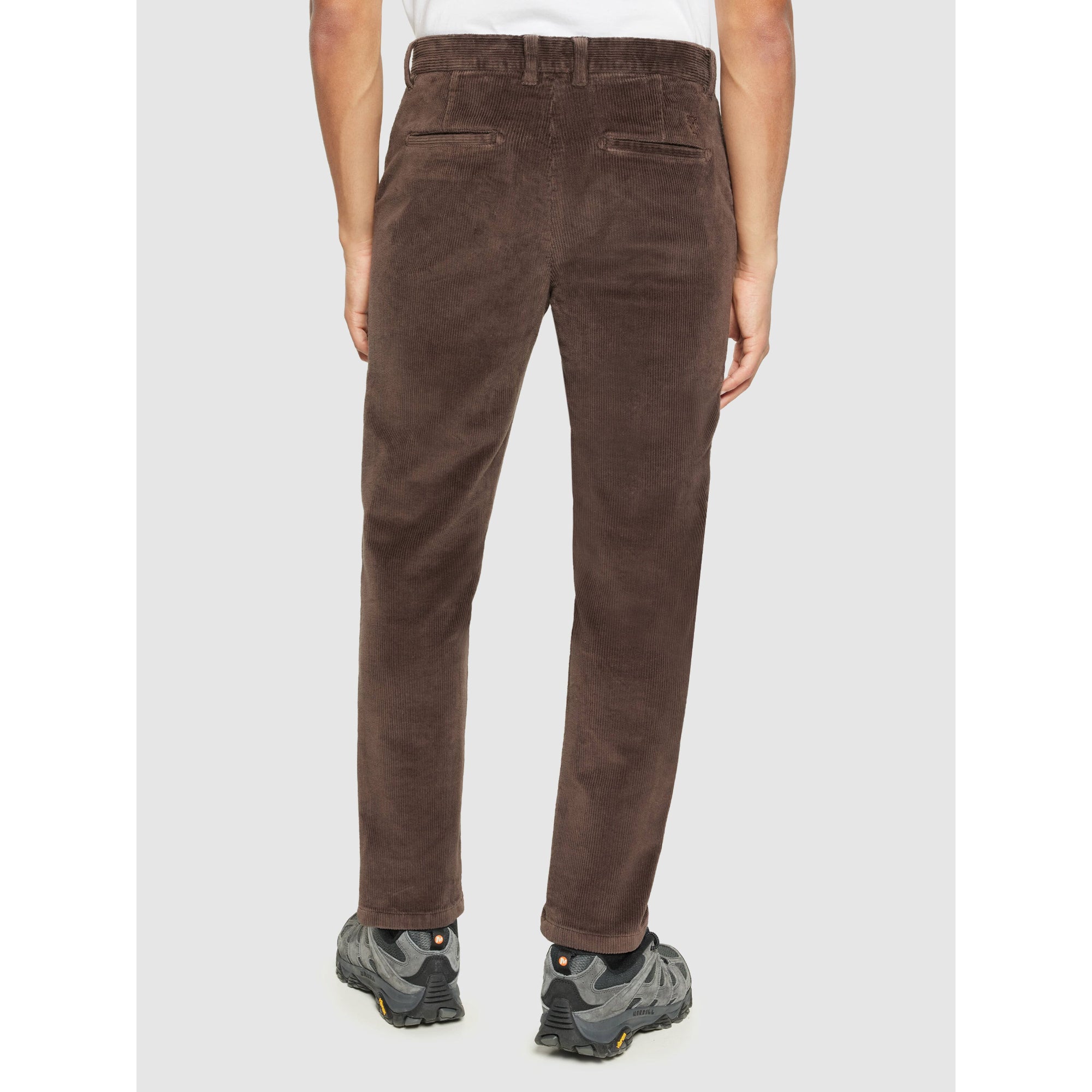 Cord-Chino CHUCK aus Bio-Baumwolle