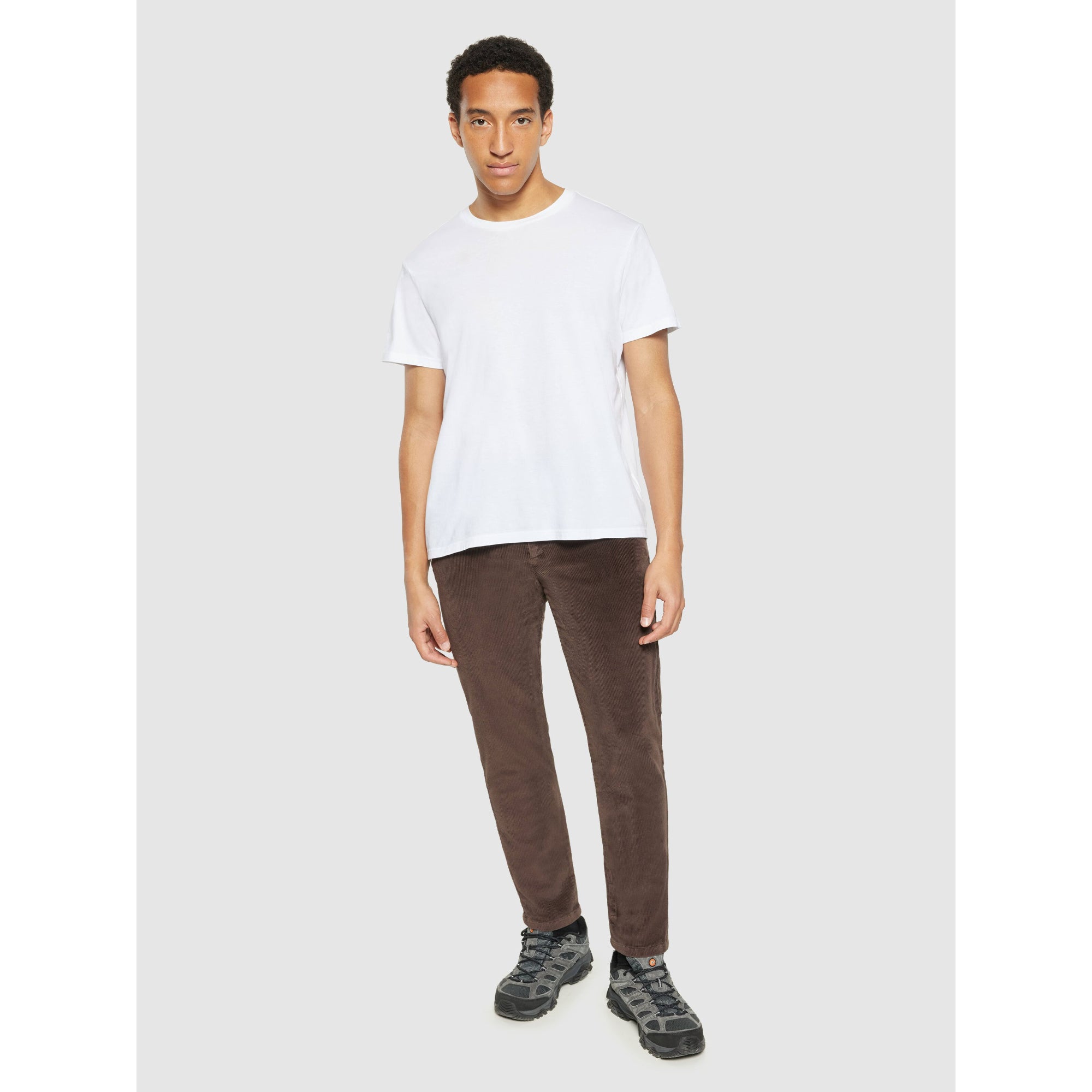 Cord-Chino CHUCK aus Bio-Baumwolle
