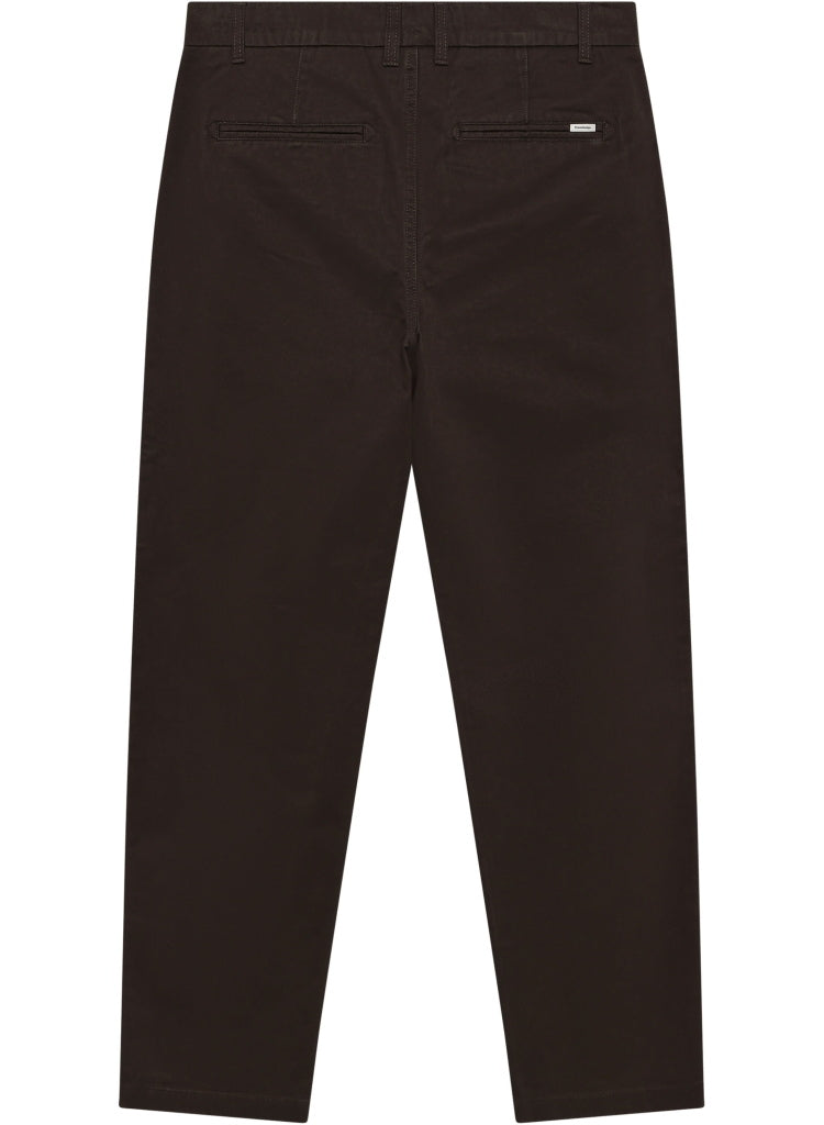 Chino-Twill-Hose CHUCK aus Bio-Baumwolle - ROC/GOTS/Vegan