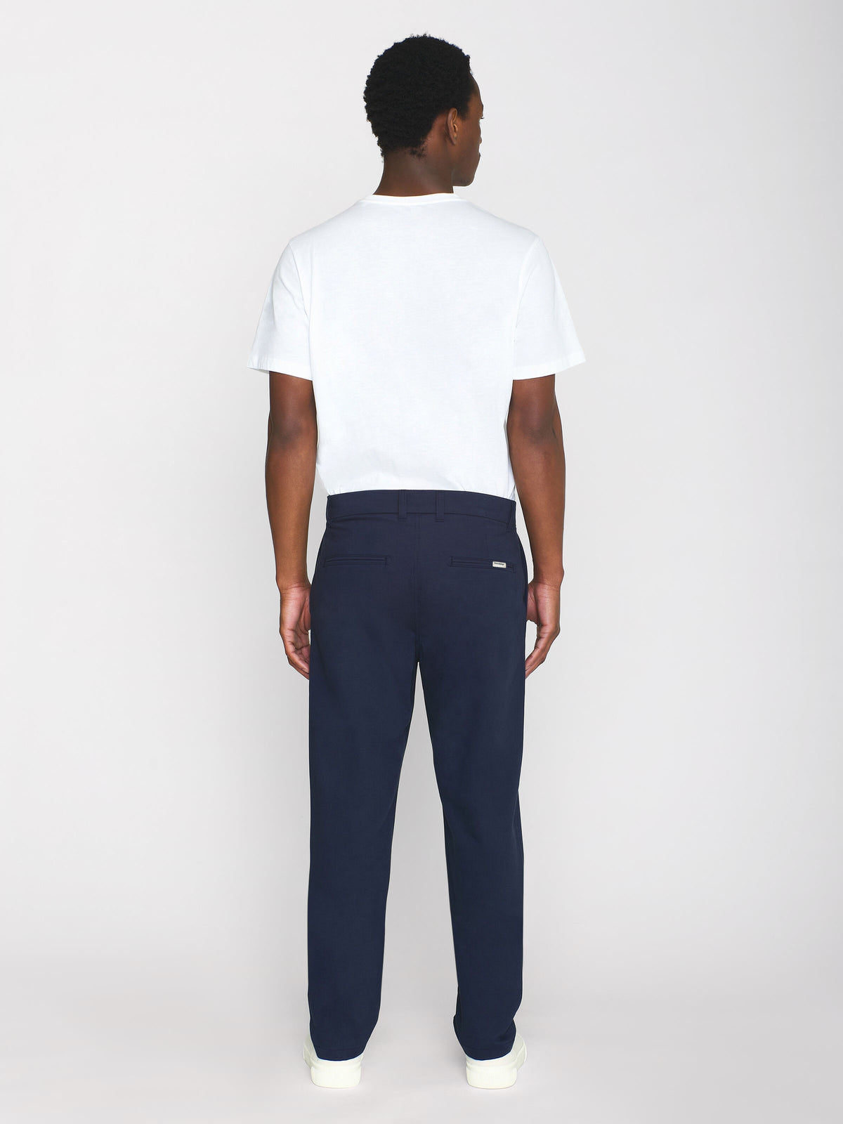 Chino-Twill-Hose CHUCK aus Bio-Baumwolle - ROC/GOTS/Vegan