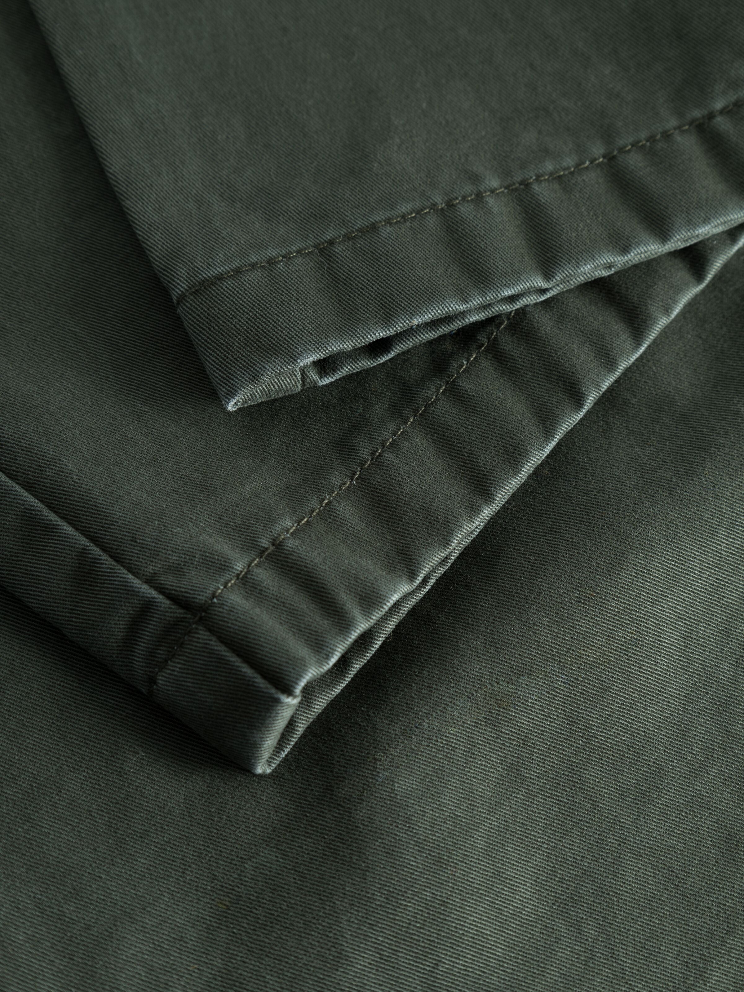 Chino-Twill-Hose CHUCK aus Bio-Baumwolle - ROC/GOTS/Vegan