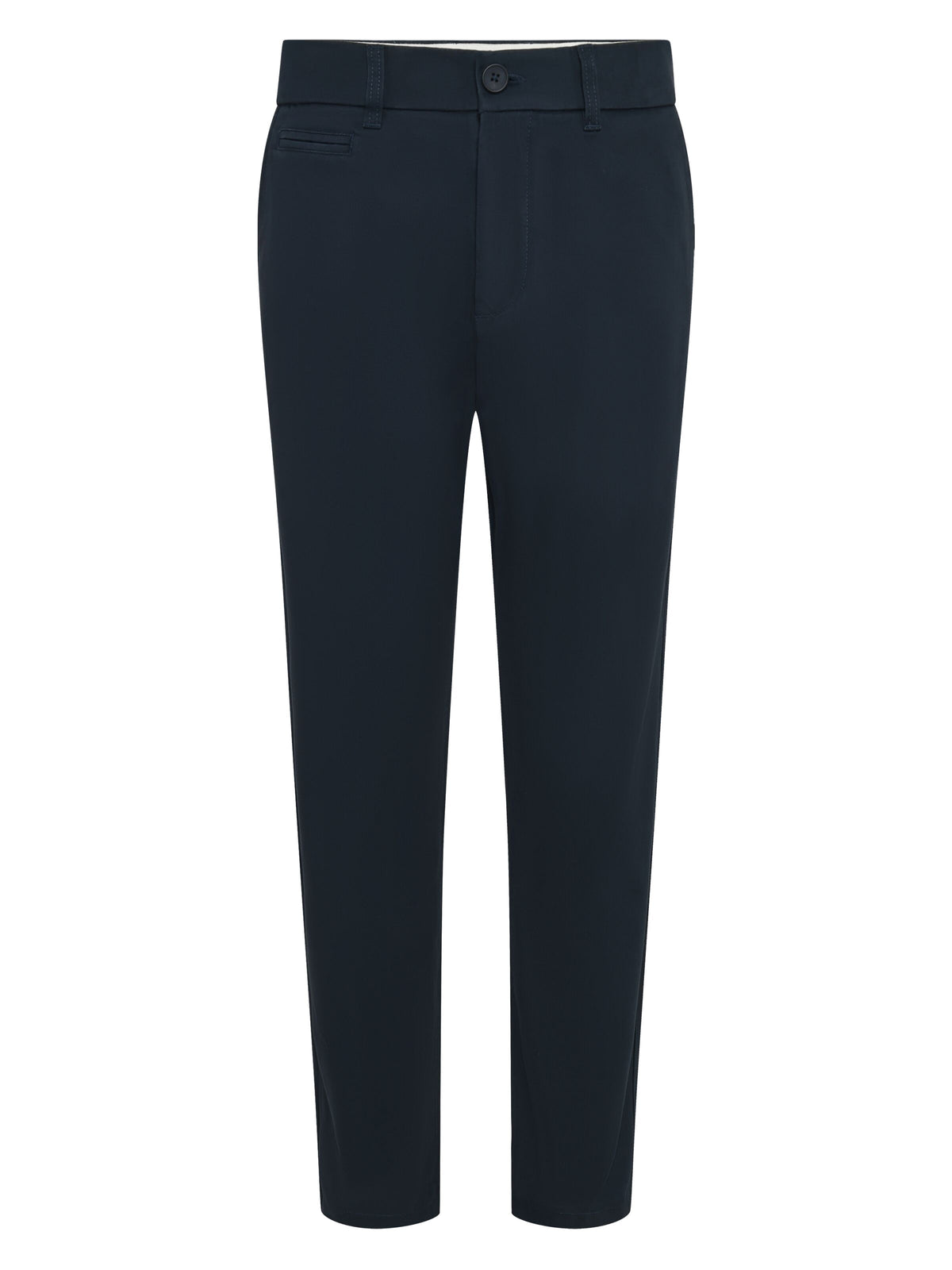 Chino-Twill-Hose CHUCK aus Bio-Baumwolle - ROC/GOTS/Vegan