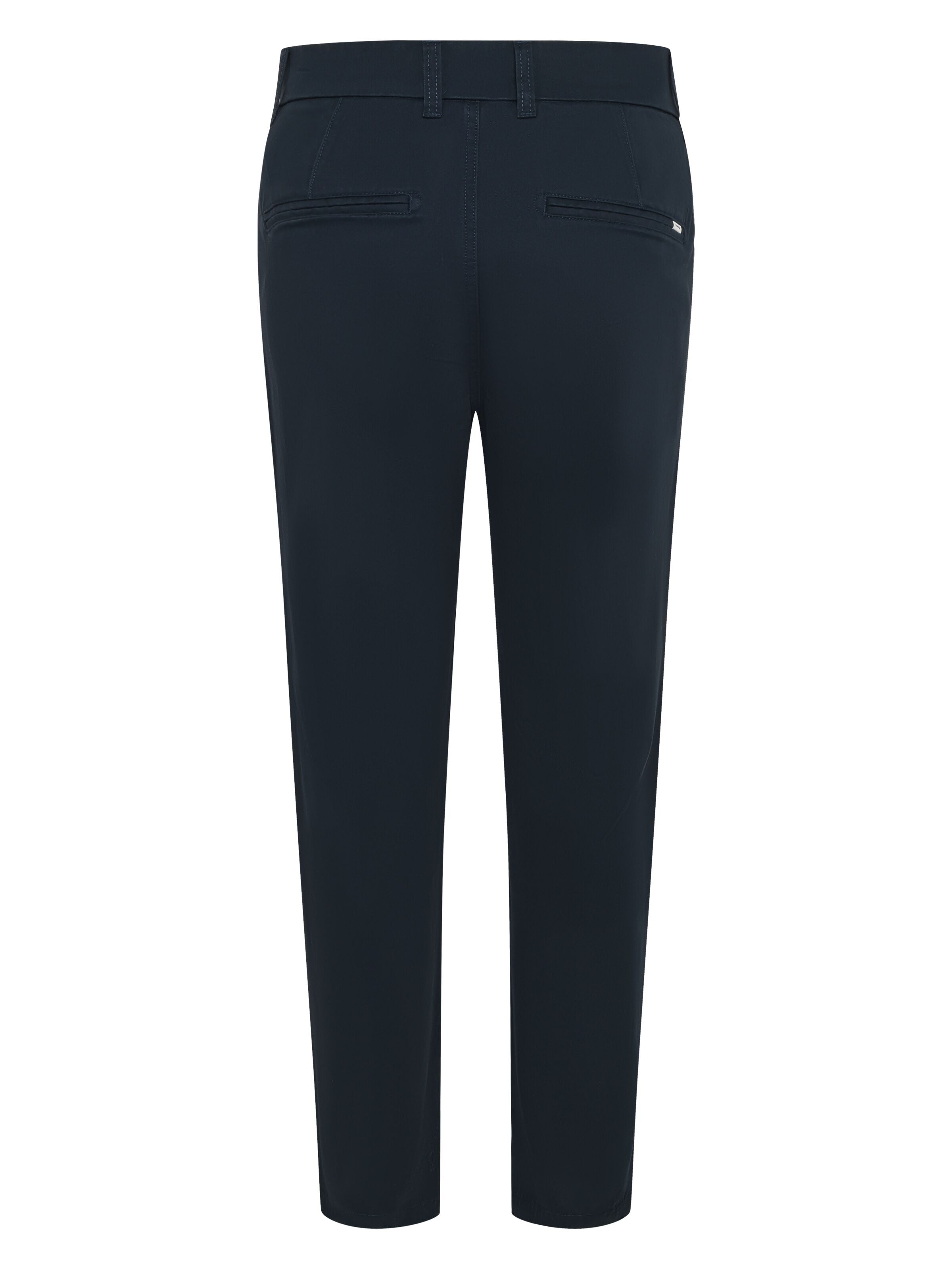 Chino-Twill-Hose CHUCK aus Bio-Baumwolle - ROC/GOTS/Vegan