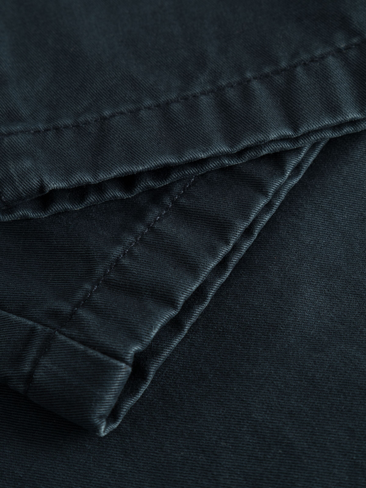 Chino-Twill-Hose CHUCK aus Bio-Baumwolle - ROC/GOTS/Vegan