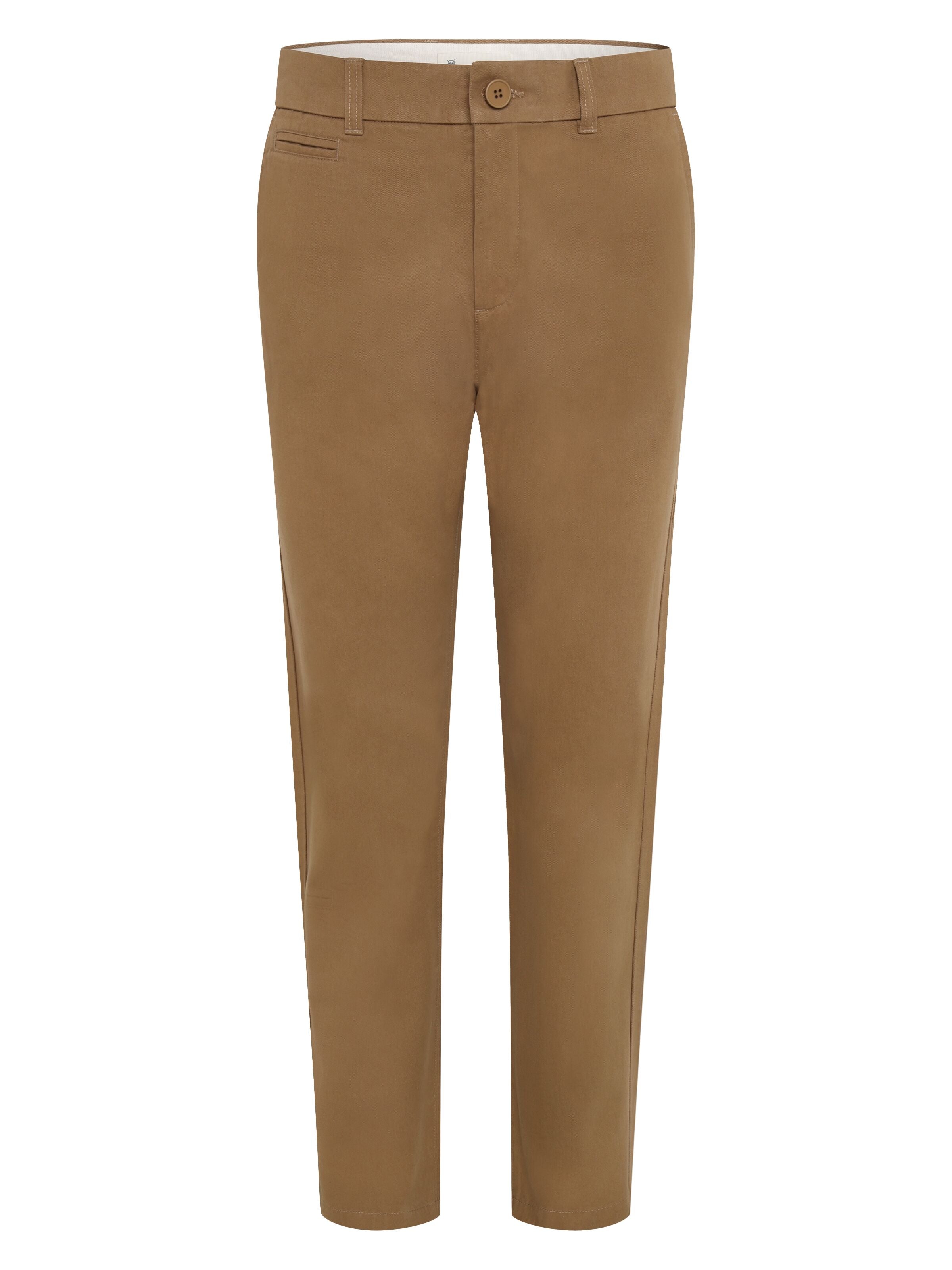 Chino-Twill-Hose CHUCK aus Bio-Baumwolle - ROC/GOTS/Vegan