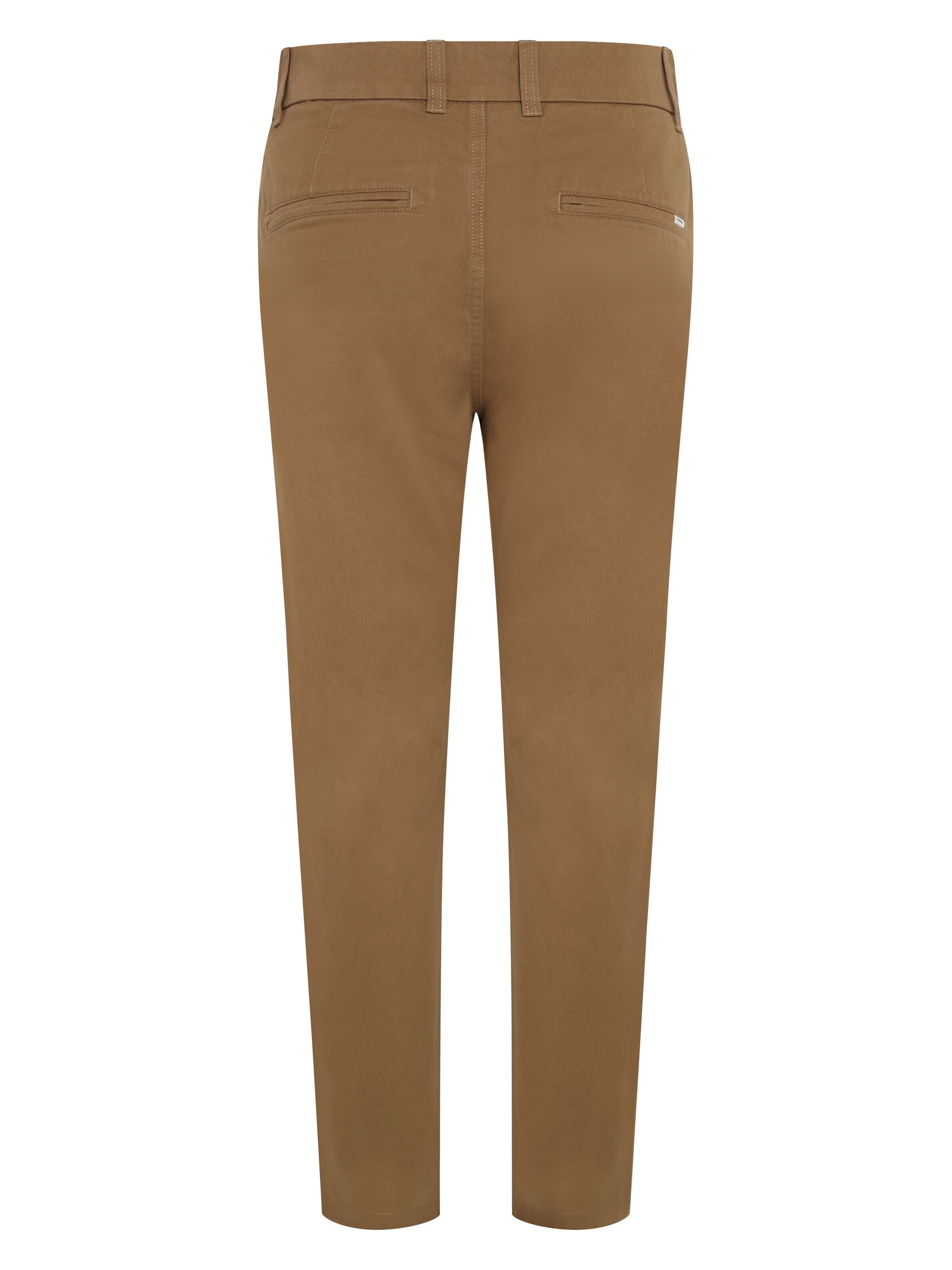 Chino-Twill-Hose CHUCK aus Bio-Baumwolle - ROC/GOTS/Vegan