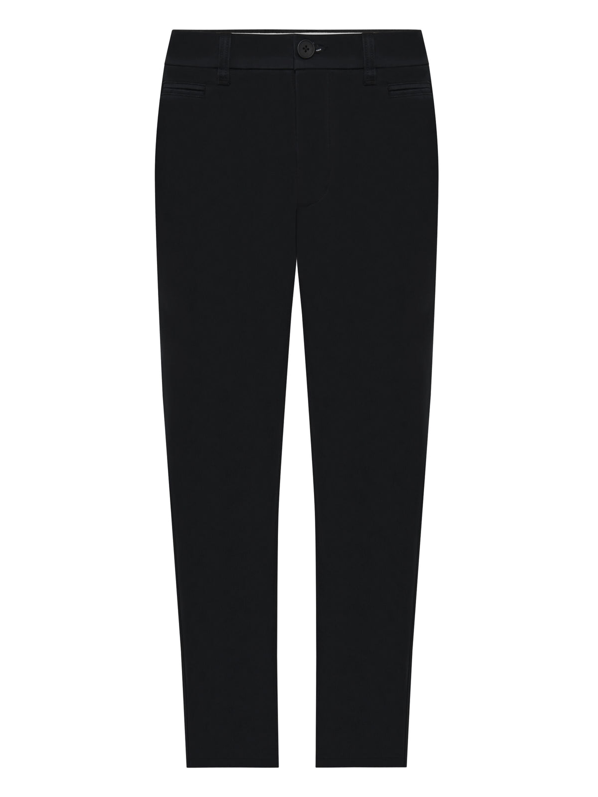 Chino-Twill-Hose CHUCK aus Bio-Baumwolle - ROC/GOTS/Vegan