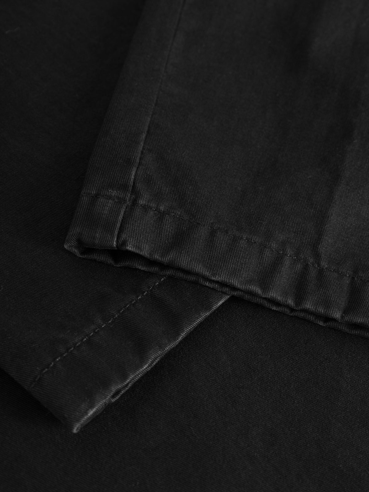 Chino-Twill-Hose CHUCK aus Bio-Baumwolle - ROC/GOTS/Vegan