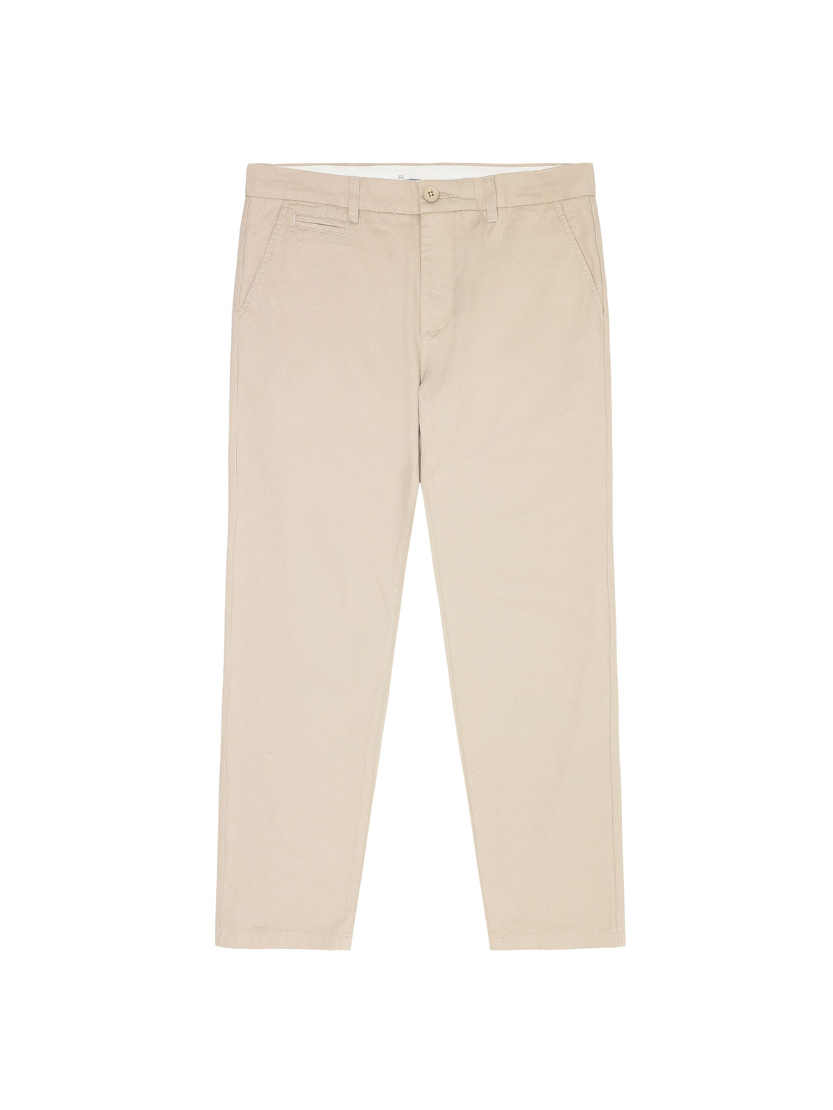 Chino-Twill-Hose CHUCK aus Bio-Baumwolle - ROC/GOTS/Vegan