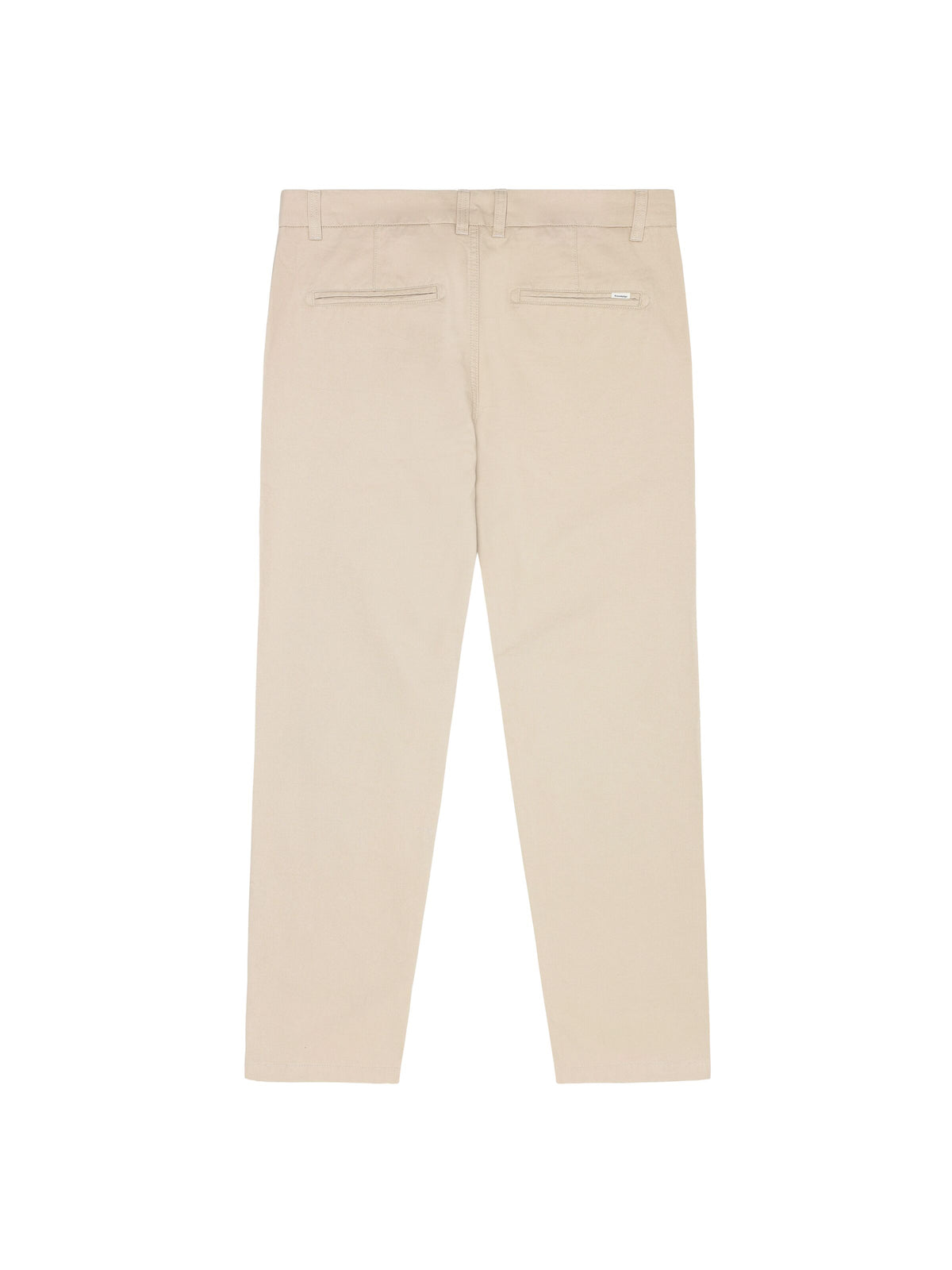 Chino-Twill-Hose CHUCK aus Bio-Baumwolle - ROC/GOTS/Vegan