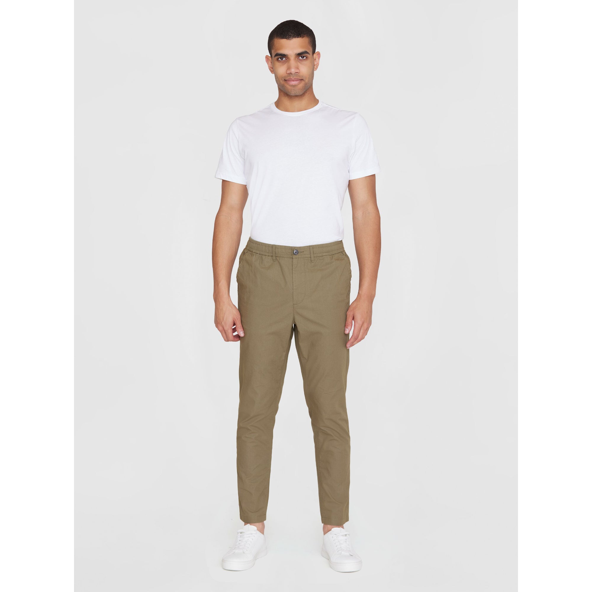 TIM Bio-Baumwollhose GOTS/Vegan