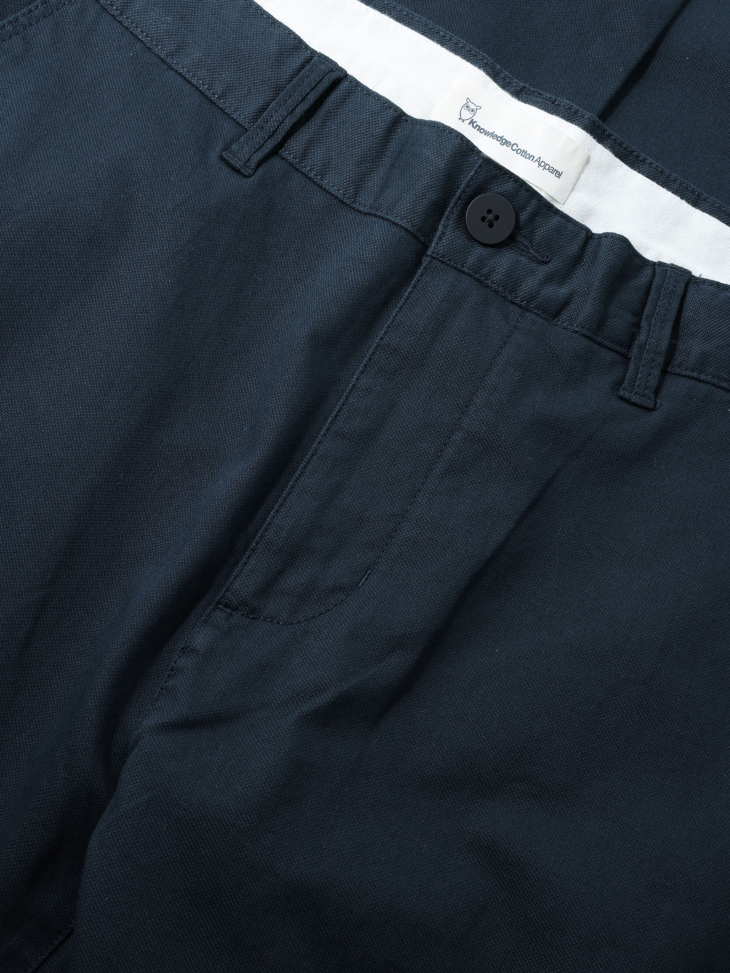 Hose CANVAS CHUCK aus Bio-Baumwolle