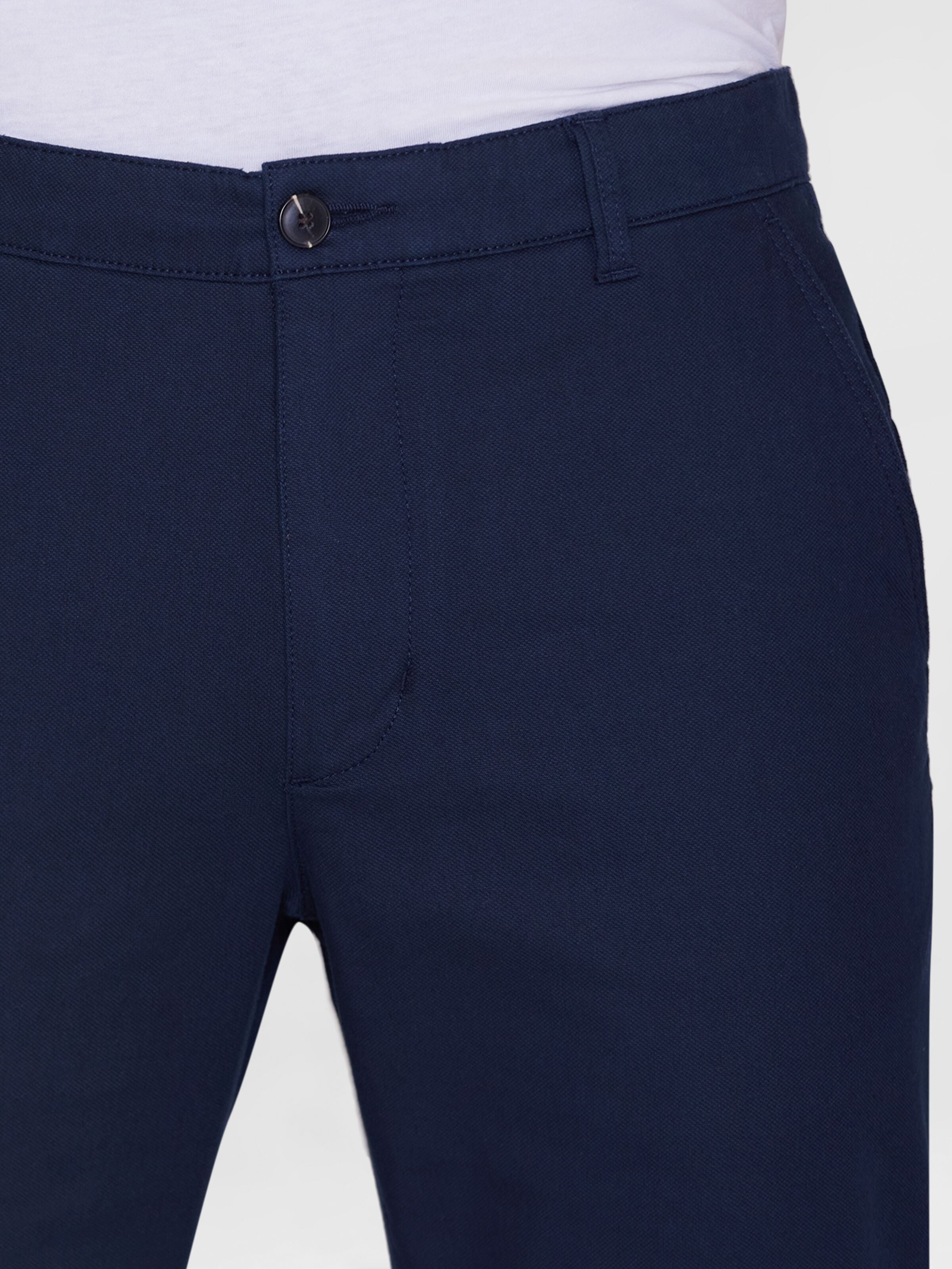 Hose CANVAS CHUCK aus Bio-Baumwolle