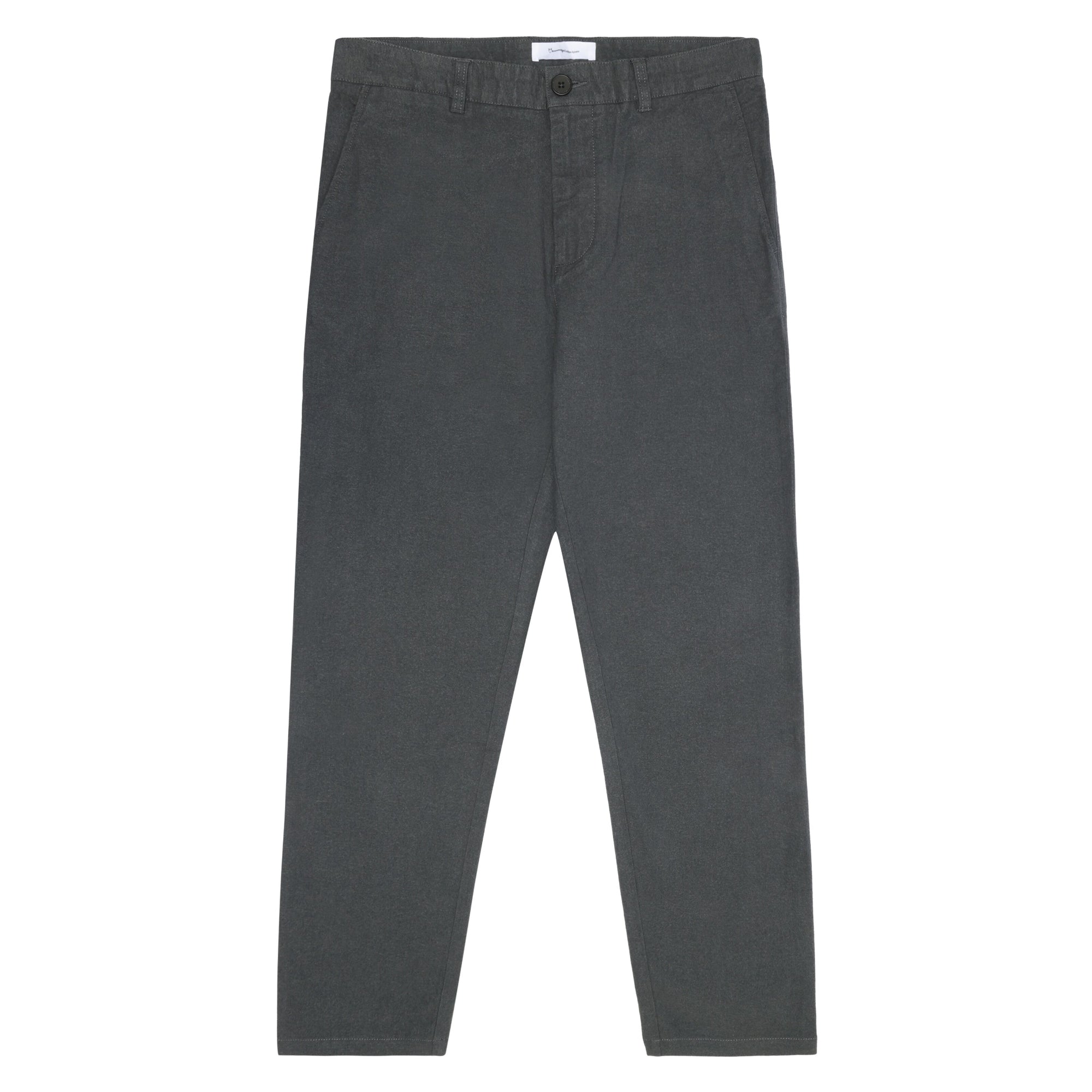 Chino Hose CHUCK Flannel aus Bio-Baumwolle